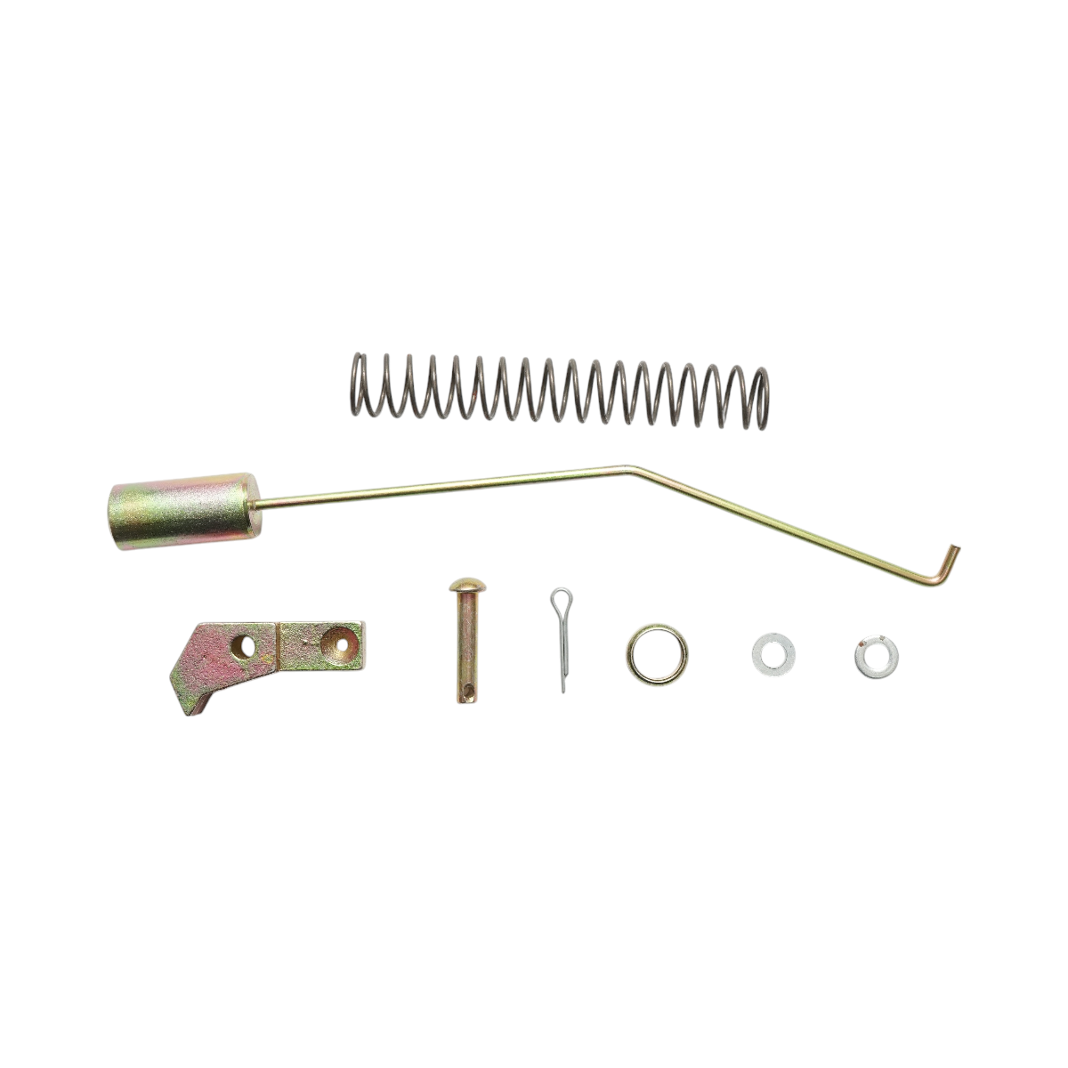 Kit reparatie maneta frana mana Massey Ferguson, coduri OEM 892266, 892266M2, 892267M1, 892268M1, 892269M1, 898654M91, 898654M92