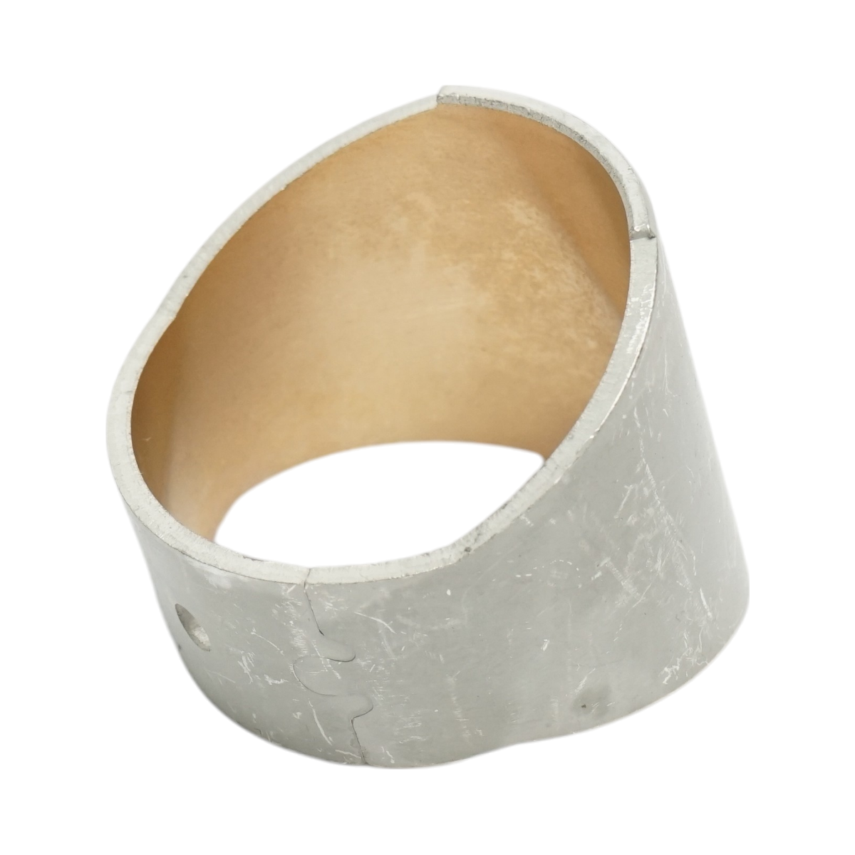 Bucsa biela John Deere, diametru interior 47.6 mm, cod OEM R74008, VPB7031, compatibila Seria 4240S/4440/4640/4840/8440, 4050E, 4250-4955, 4560-4960, 7700-8820, Tip motor NTA-855, 6076T/6076H/4045T PowerTech