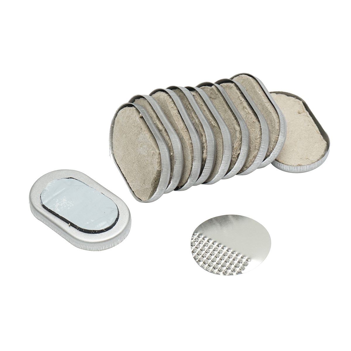 Set 10 petice vulcanizare cod OEM 400831532