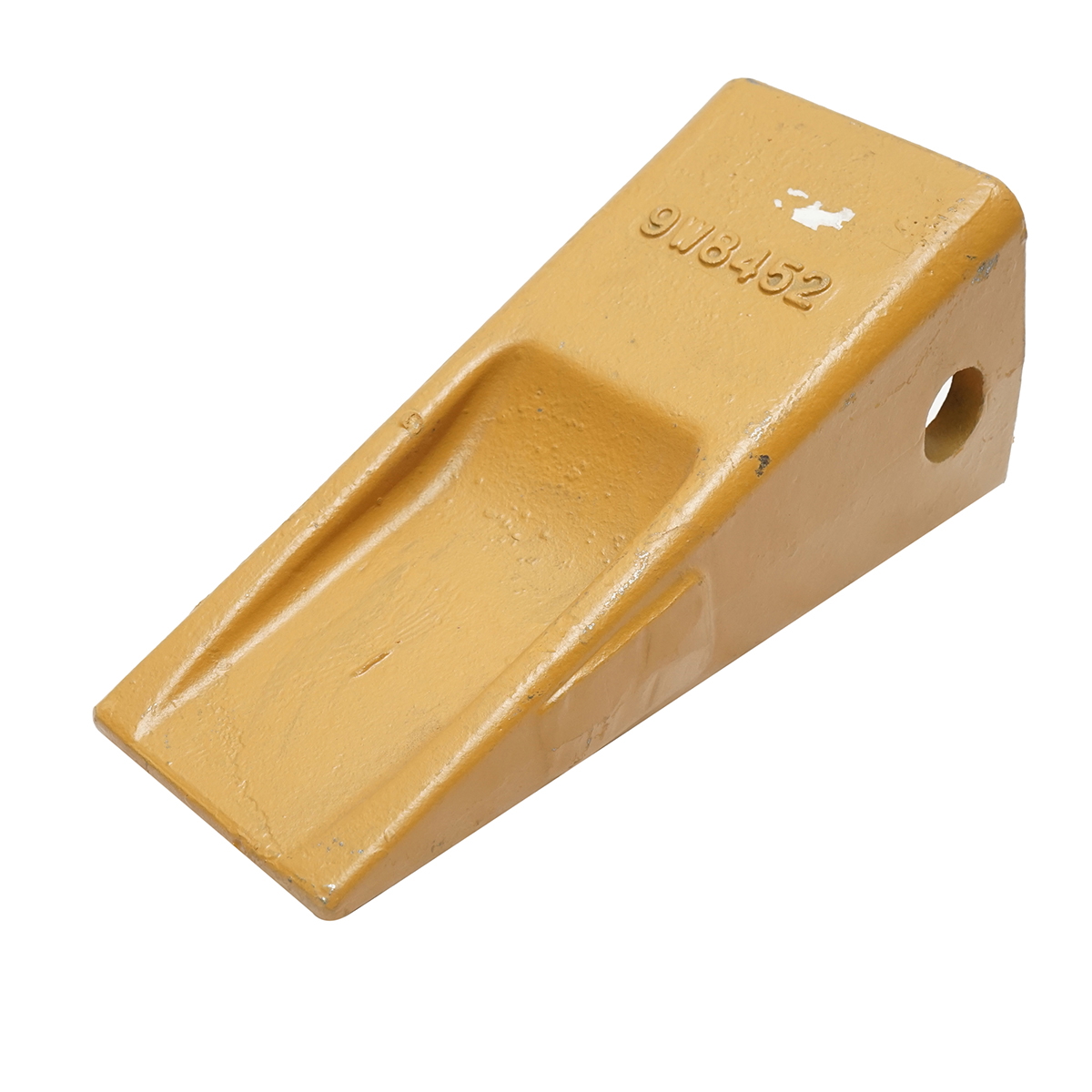 Dinte cupa excavator Caterpillar J450 cod OEM 9W8452, 1U3452