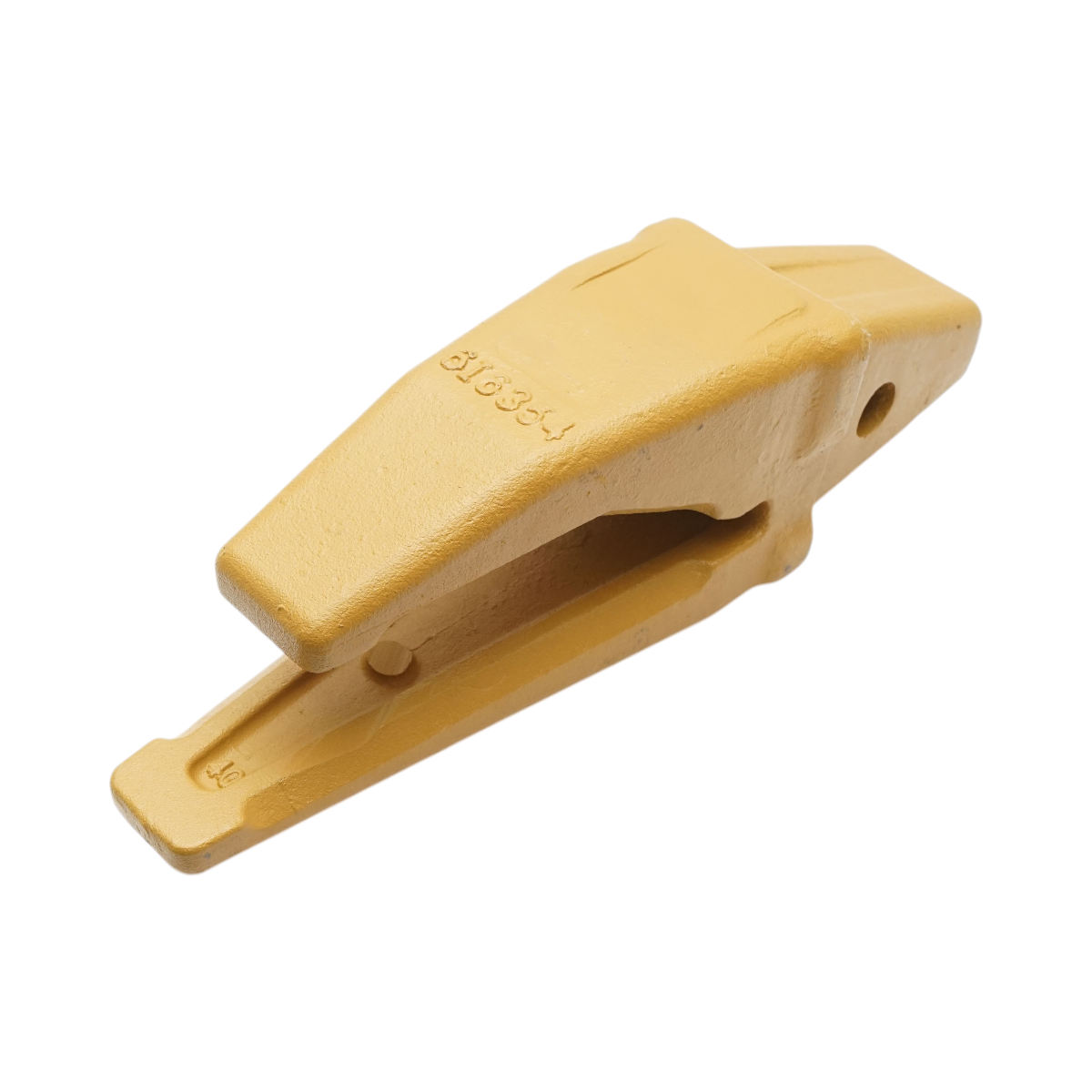 Adaptor cupa excavator Caterpillar J350 cod OEM 6i6354 pentru lama 40 mm - compatibil M322C, 320C L, 322B L, 330 L, 345B II, 320D, 320E, 323D, 324D, 325, 325B, 325C, 325F, 374, 320 GX, 320 GC