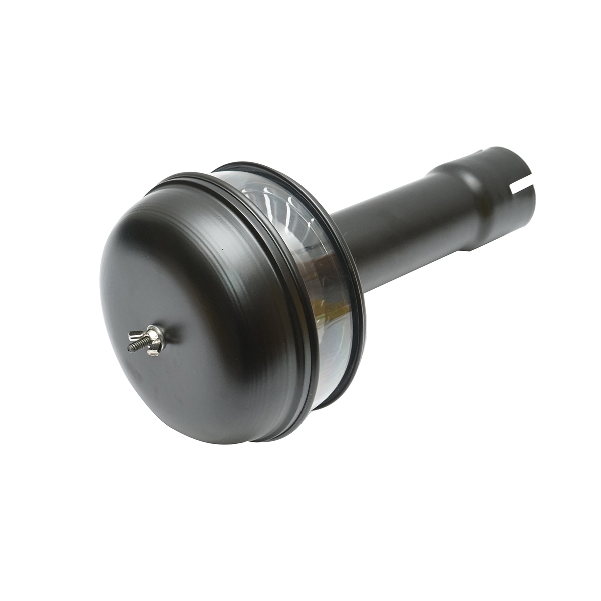 Prefiltru aer cu teava Massey Ferguson MF 165, MF 168, MF 175, MF 178, MF 185, MF 188, CM-273 - motor Perkins A4.2I2, A4.236, A4.248