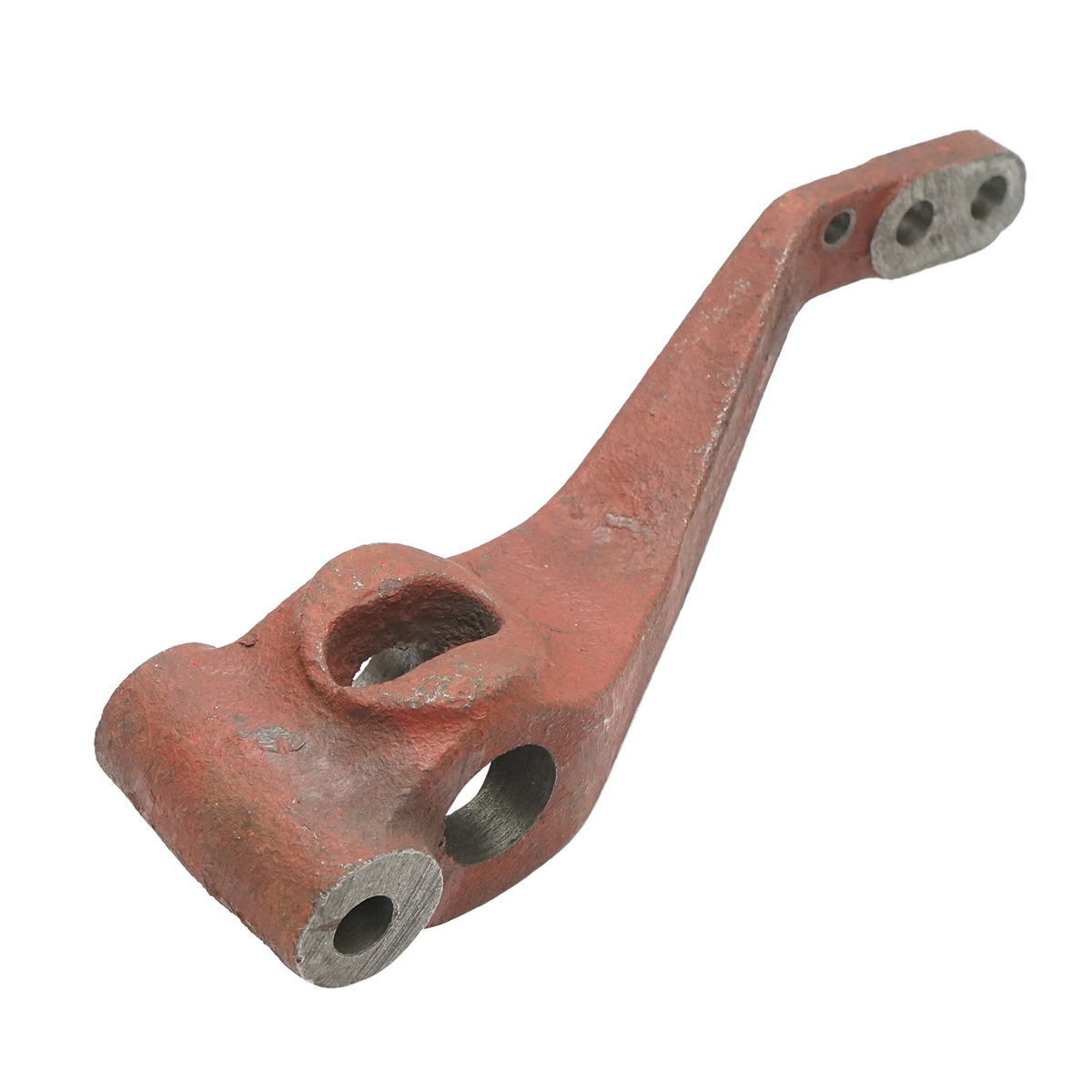 Levier parghie frana stanga Massey Ferguson Seria 100/200/300/500, cod OEM 1861666, 1861666M1