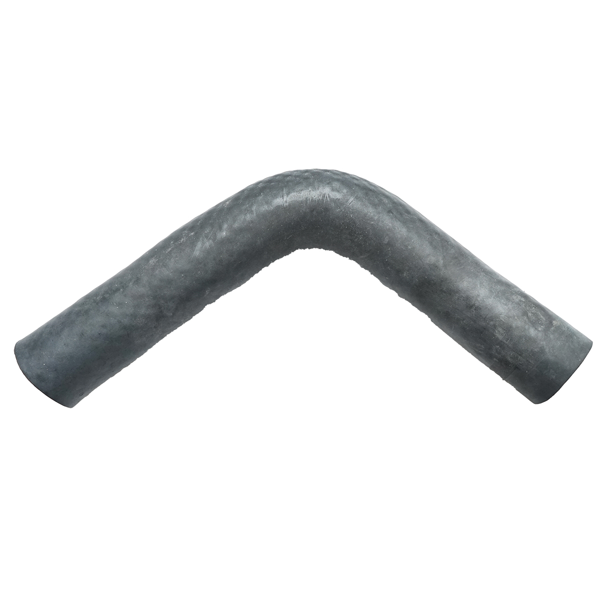 Furtun radiator inferior Massey Ferguson OEM 1860374M1 / 1860374M2, 285 mm, diametru interior 38 mm, compatibil Seria 100 135/135V/148, Seria 200 230/235/240/245/250/255, Industrial 20B/20E, Combine 240