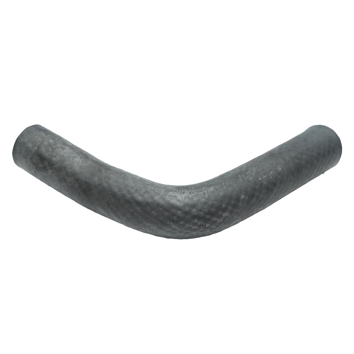 Furtun radiator inferior Massey Ferguson OEM 1860374M1 / 1860374M2, 285 mm, diametru interior 38 mm, compatibil Seria 100 135/135V/148, Seria 200 230/235/240/245/250/255, Industrial 20B/20E, Combine 240