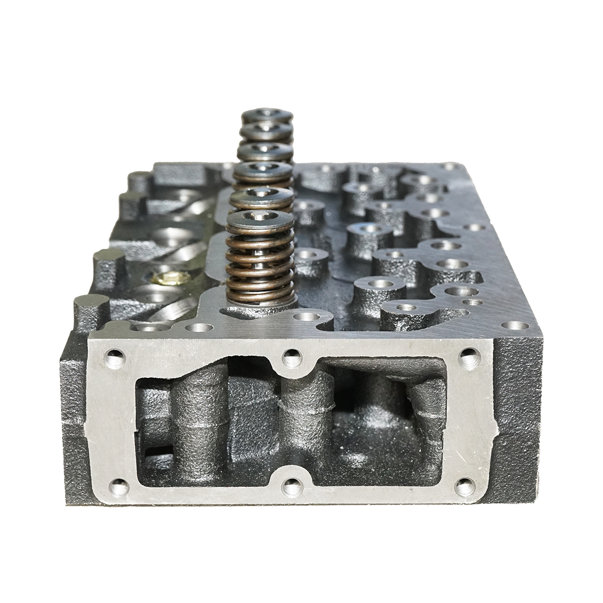 Chiulasa motor asamblata Massey Ferguson Seria 100/35/Industrial, Landini Prima, cod OEM ZZ80055, 3637784M91, motor Perkins A3.152, AD3.152, A3.144