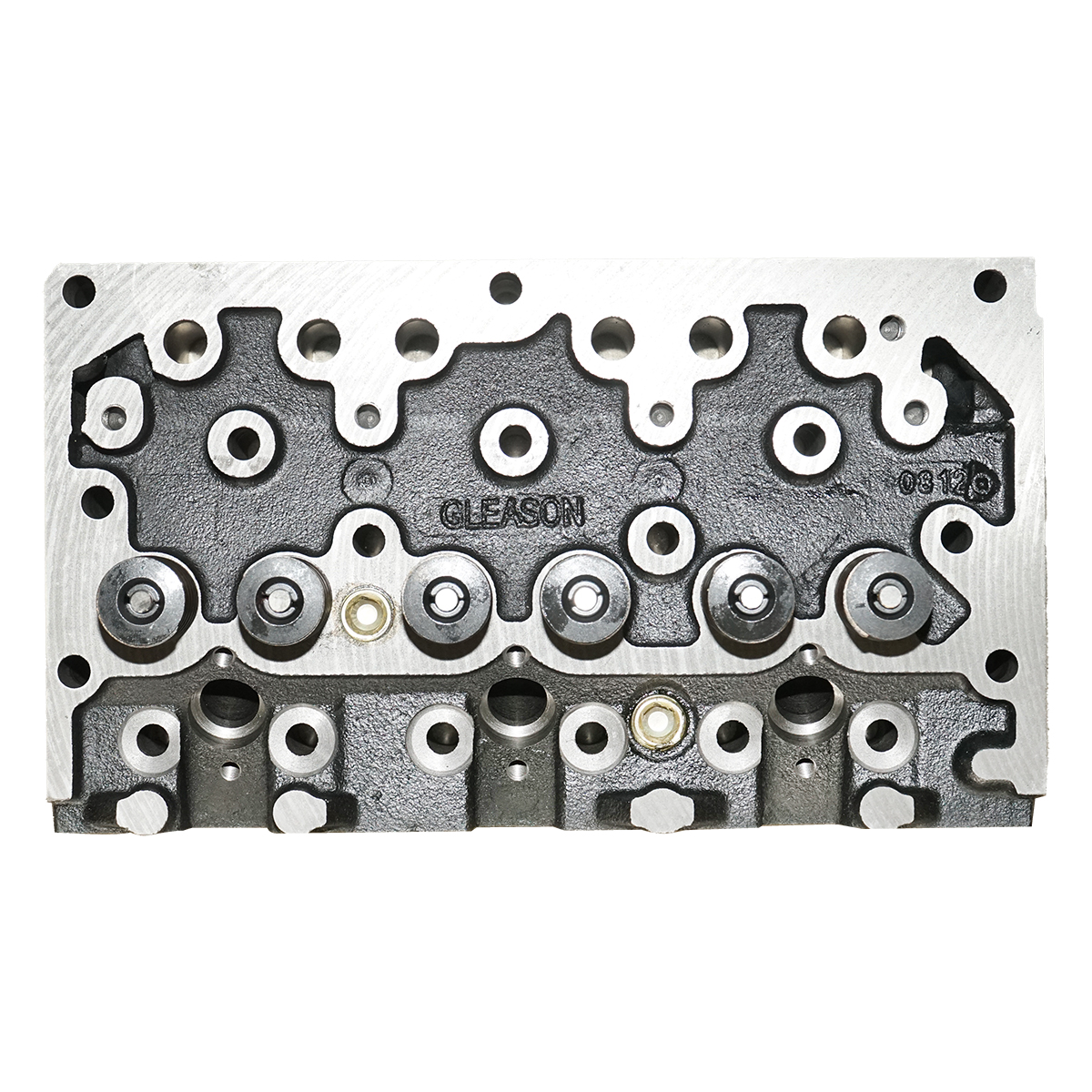 Chiulasa motor asamblata Massey Ferguson Seria 100/35/Industrial, Landini Prima, cod OEM ZZ80055, 3637784M91, motor Perkins A3.152, AD3.152, A3.144