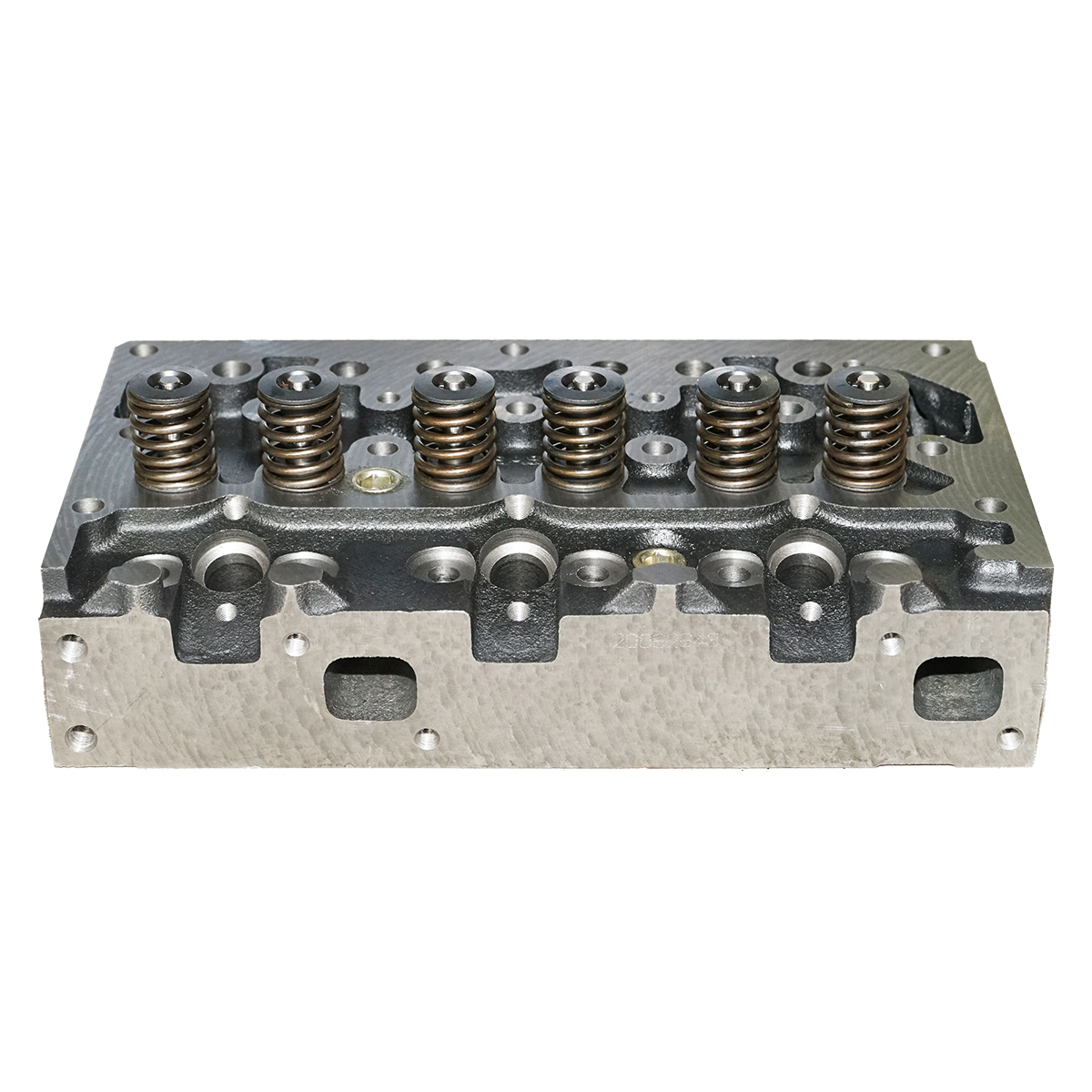 Chiulasa motor asamblata Massey Ferguson Seria 100/35/Industrial, Landini Prima, cod OEM ZZ80055, 3637784M91, motor Perkins A3.152, AD3.152, A3.144