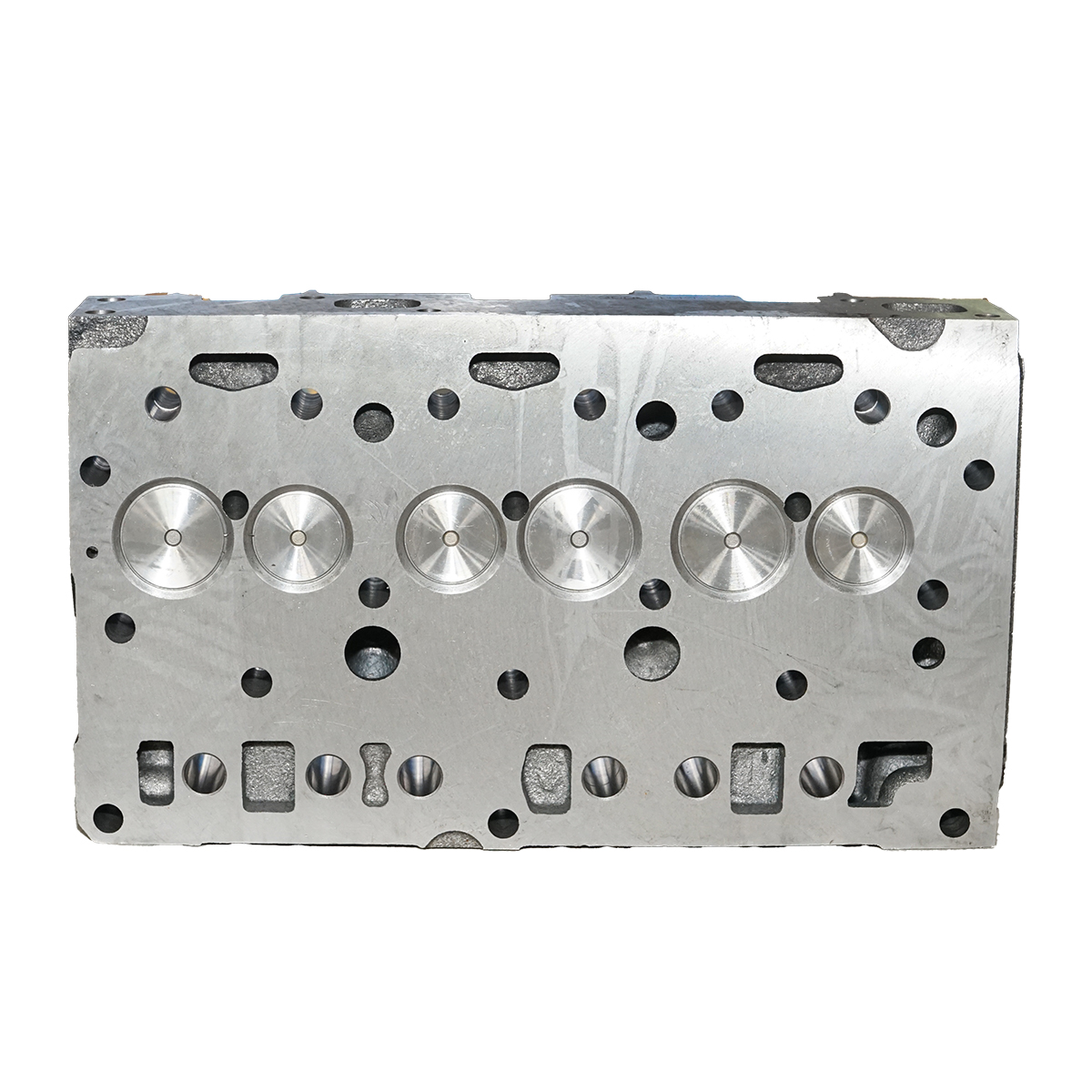 Chiulasa motor asamblata Massey Ferguson Seria 100/35/Industrial, Landini Prima, cod OEM ZZ80055, 3637784M91, motor Perkins A3.152, AD3.152, A3.144