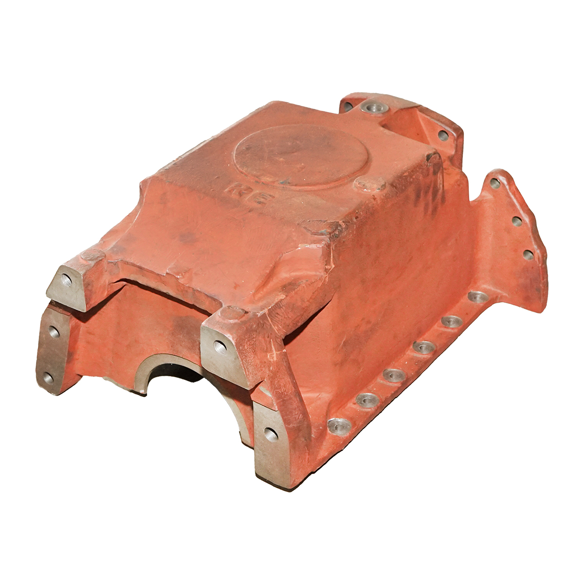 Baie ulei motor Massey Ferguson pentru Seria 100/200/500, motor Perkins A3.152, cod OEM 37172402, 741600M1