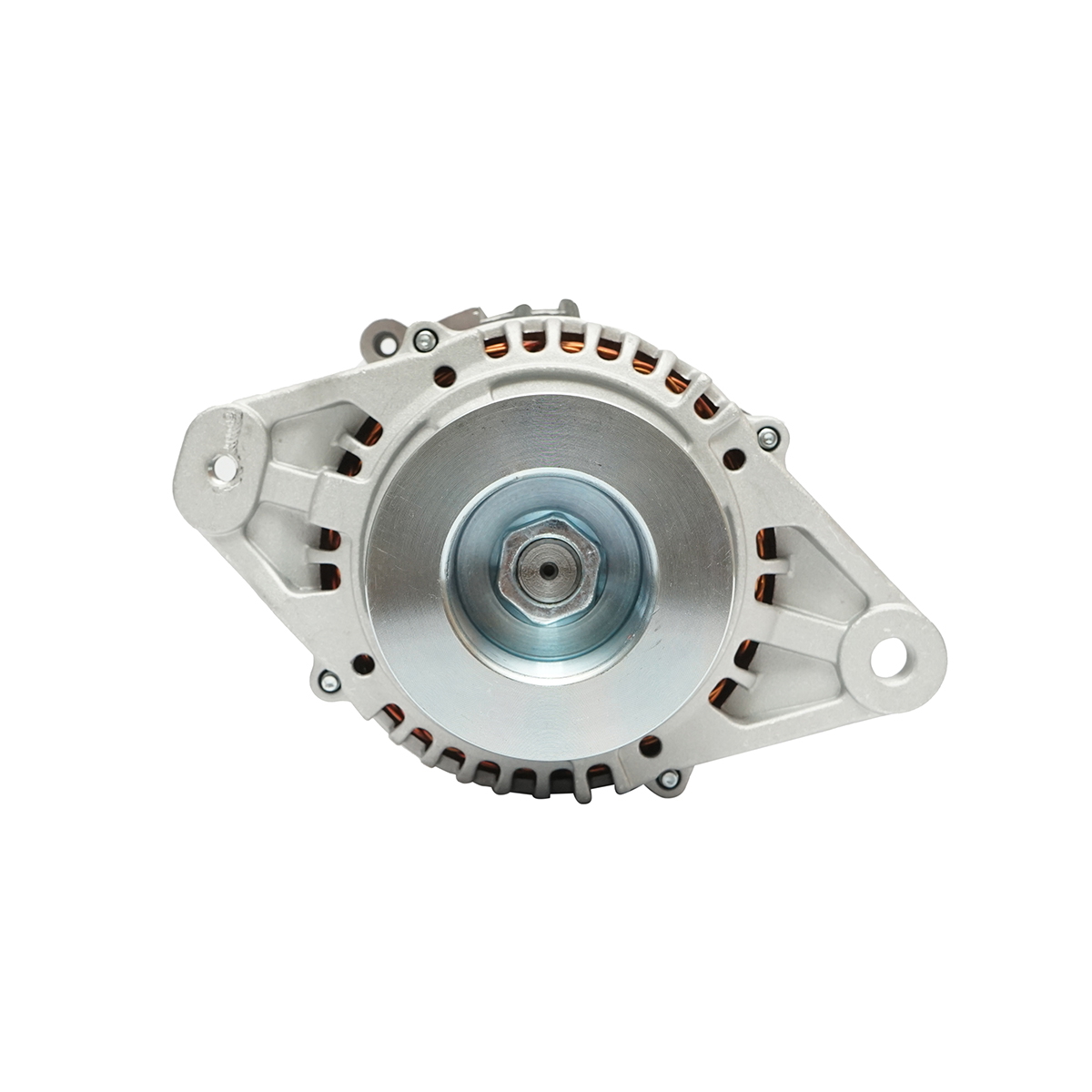 Alternator 14V 60A pentru Nissan Hitachi, coduri OEM 0986045681, LRA01662, 8EL737752001, 23100-7T40A, LR160728F, 23100-7T403, 23100-7T400