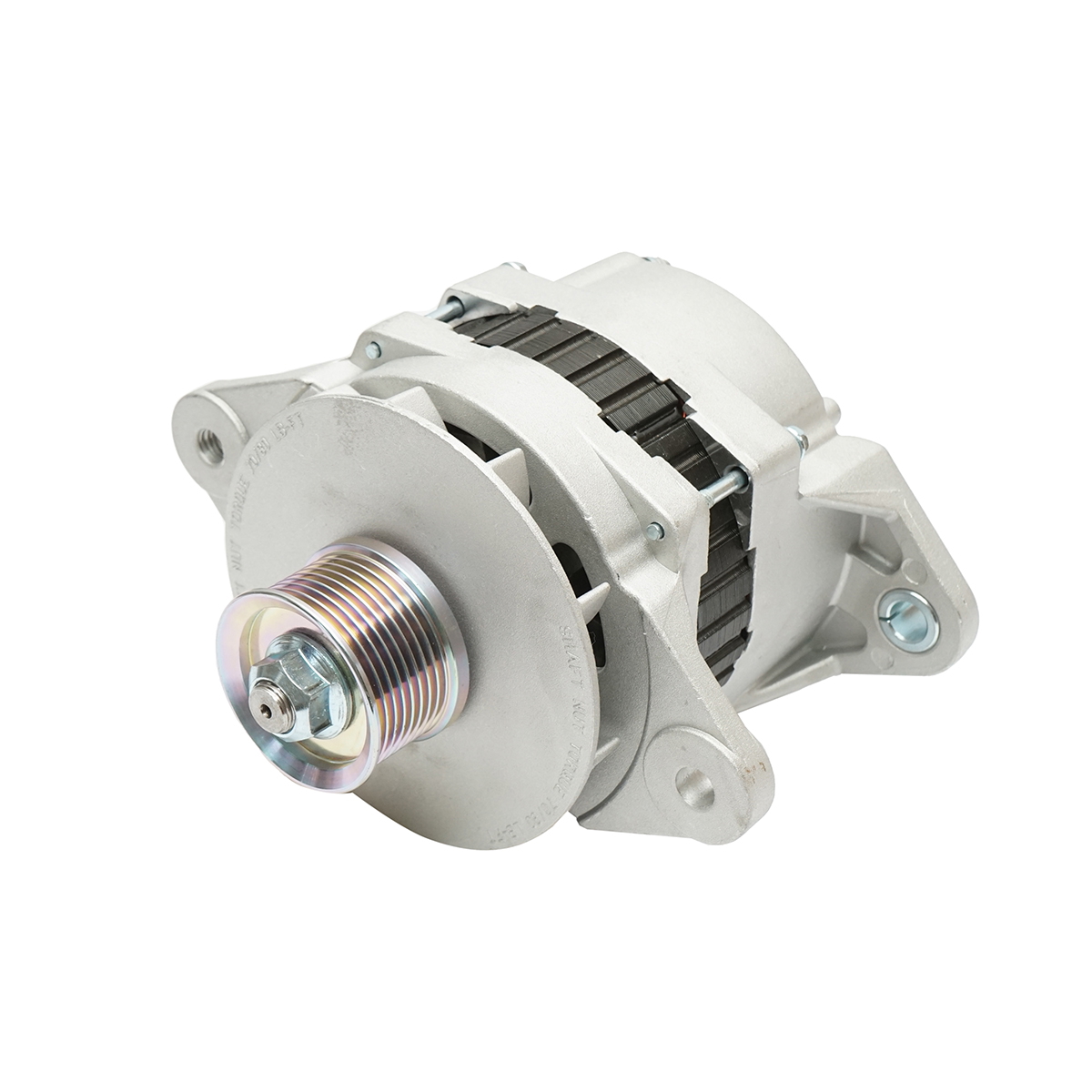 Alternator 24V 70A pentru Caterpillar, Case, Komatsu, John Deere, Cummins, Remy, Cargo cod OEM 10459026, 10461235, 19010200, 19010195, 1305787H91, 1307203H1, 170666A1 , F054034, 112160, 112188