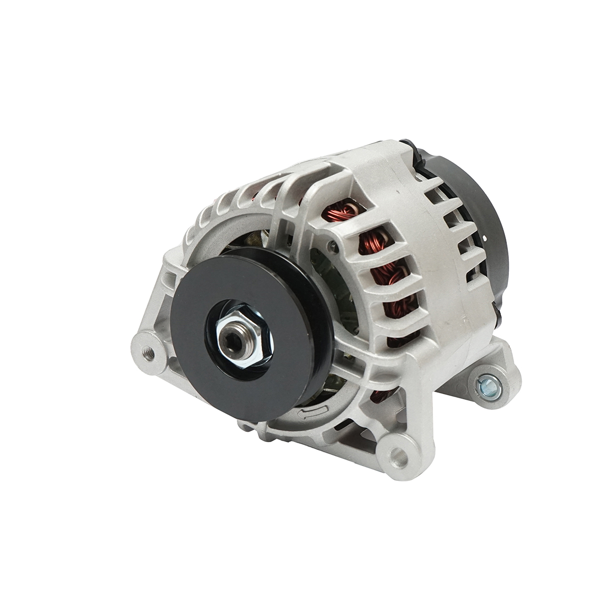 Alternator 14V/65A Caterpillar, JCB, Rover motor Perkins cod OEM 063340003, 185046500, 185046522, 2871A156, 2871A302, 3181A084, YLE10099, YLE10118, 225-3141, 714-40152