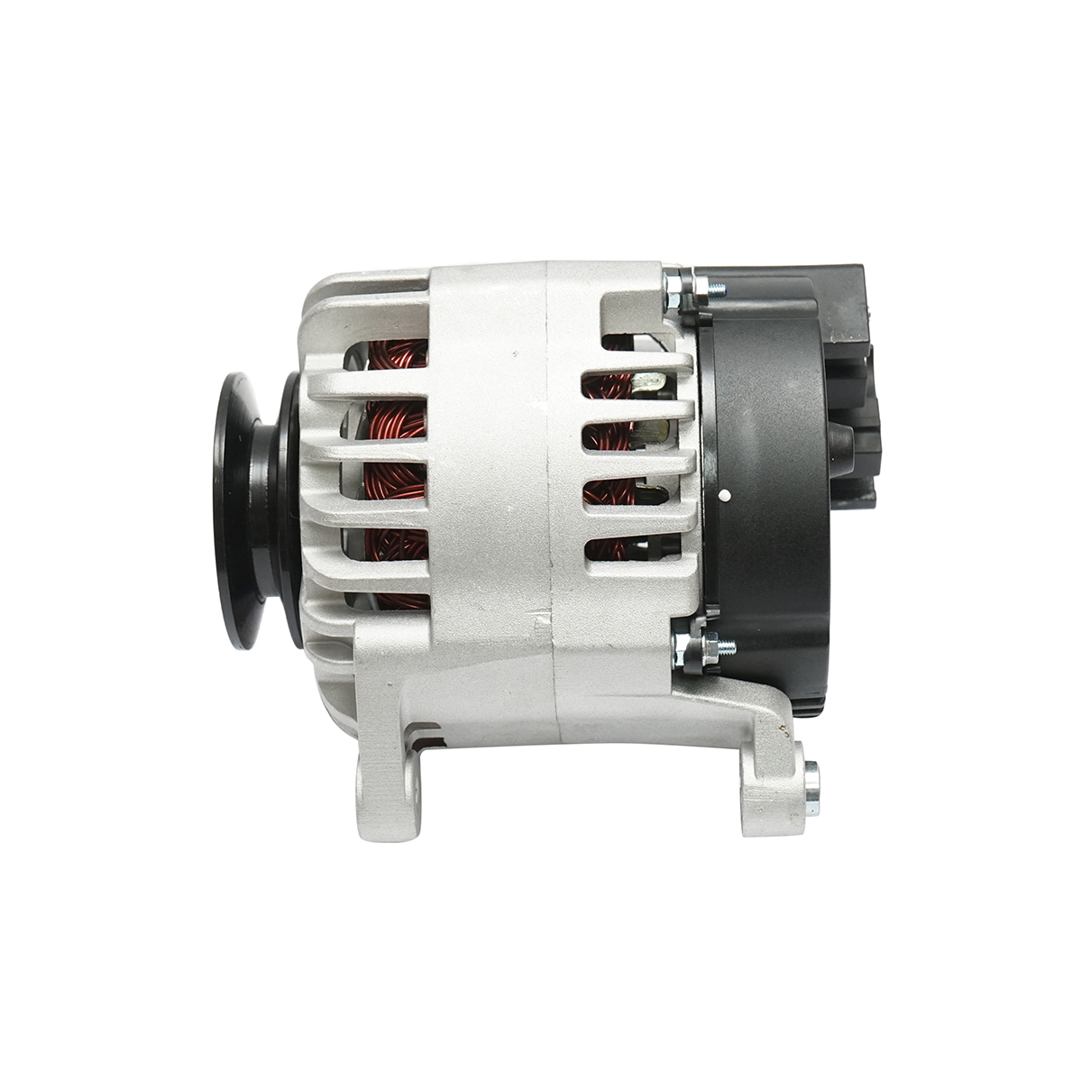 Alternator 14V 65A Caterpillar, JCB, Rover motor Perkins, cod OEM 063340003, 185046500, 185046522, 2871A156, 2871A302, 3181A084, YLE10099, YLE10118, 225-3141, 714-40152