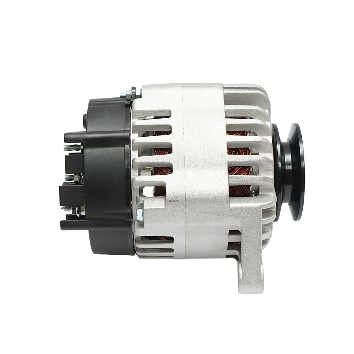 Alternator 14V 65A Caterpillar, JCB, Rover motor Perkins, cod OEM 063340003, 185046500, 185046522, 2871A156, 2871A302, 3181A084, YLE10099, YLE10118, 225-3141, 714-40152