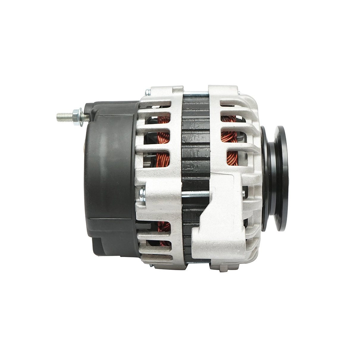 Alternator 14V 90A pentru Bobcat, cod OEM 66905393, 12390N, UD02600A, 6675292, 6678205