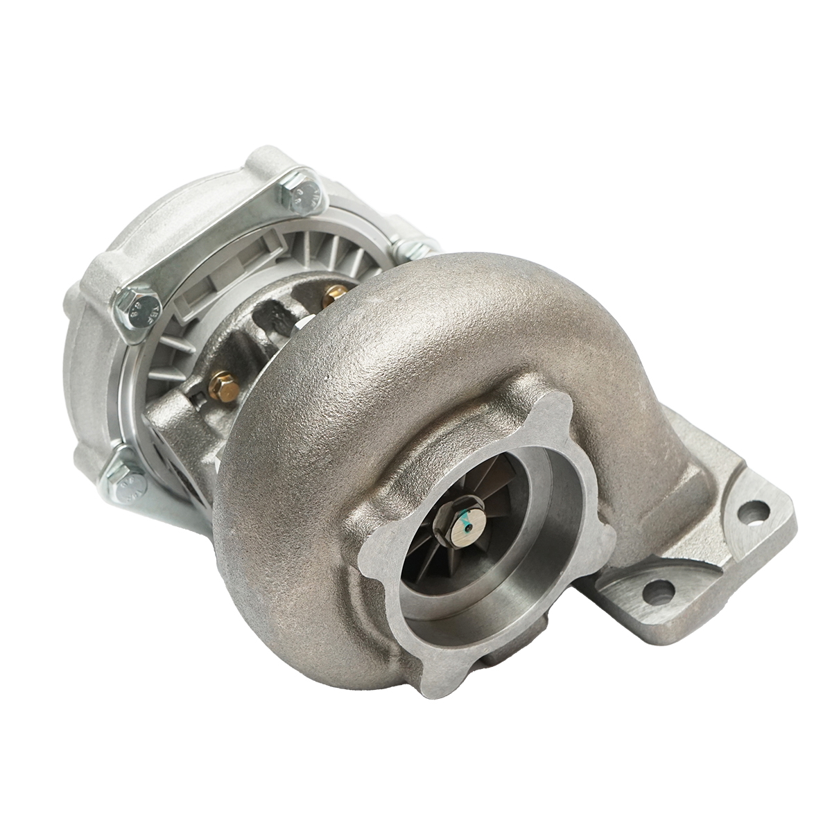 Turbo pentru Perkins JCB, coduri OEM 2674A394, 2674A076, 2674397, 466674-1, 2674A398, 46577800006, 2674399