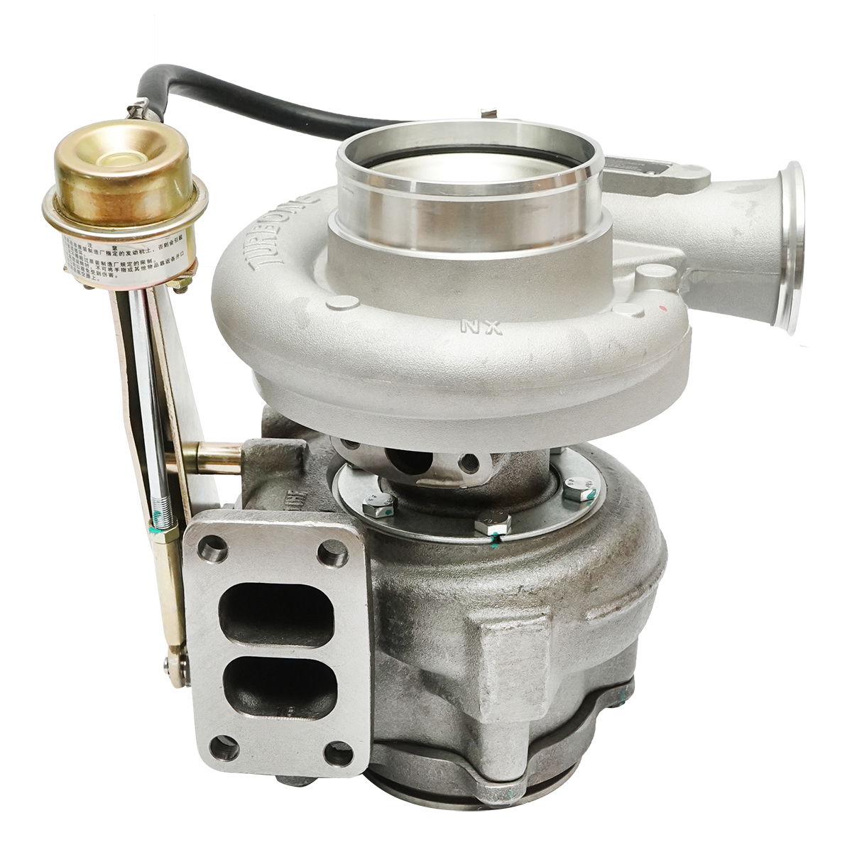 Turbo pentru motor Cummins cod OEM 2839421, 2839423, 2839423H, 4040255, 4041761, 4046106, 4090056, 2881754, 2881754NX, 2881754RX