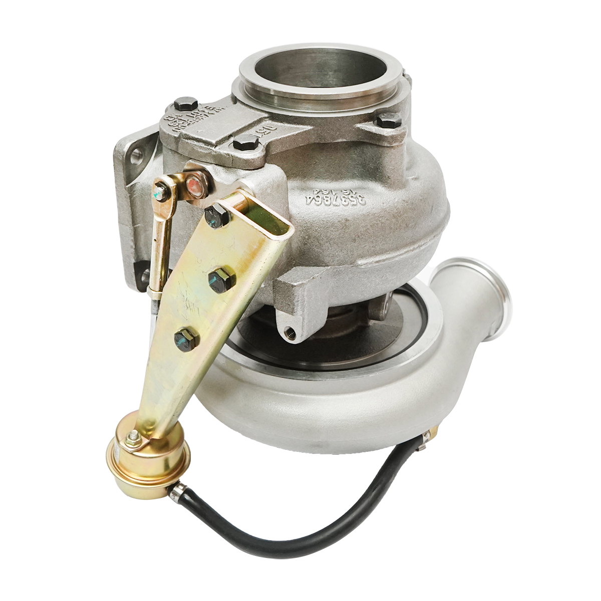 Turbo pentru motor Cummins cod OEM 2839421, 2839423, 2839423H, 4040255, 4041761, 4046106, 4090056, 2881754, 2881754NX, 2881754RX