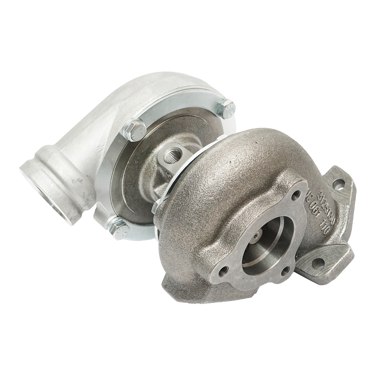 Turbo pentru motor Deutz, cod OEM 04209145KZ, 04195653KZ, 04197581KZ, 04209540KZ, 4195653KZ, 4197581KZ, 4209540KZ, 04198470KZ