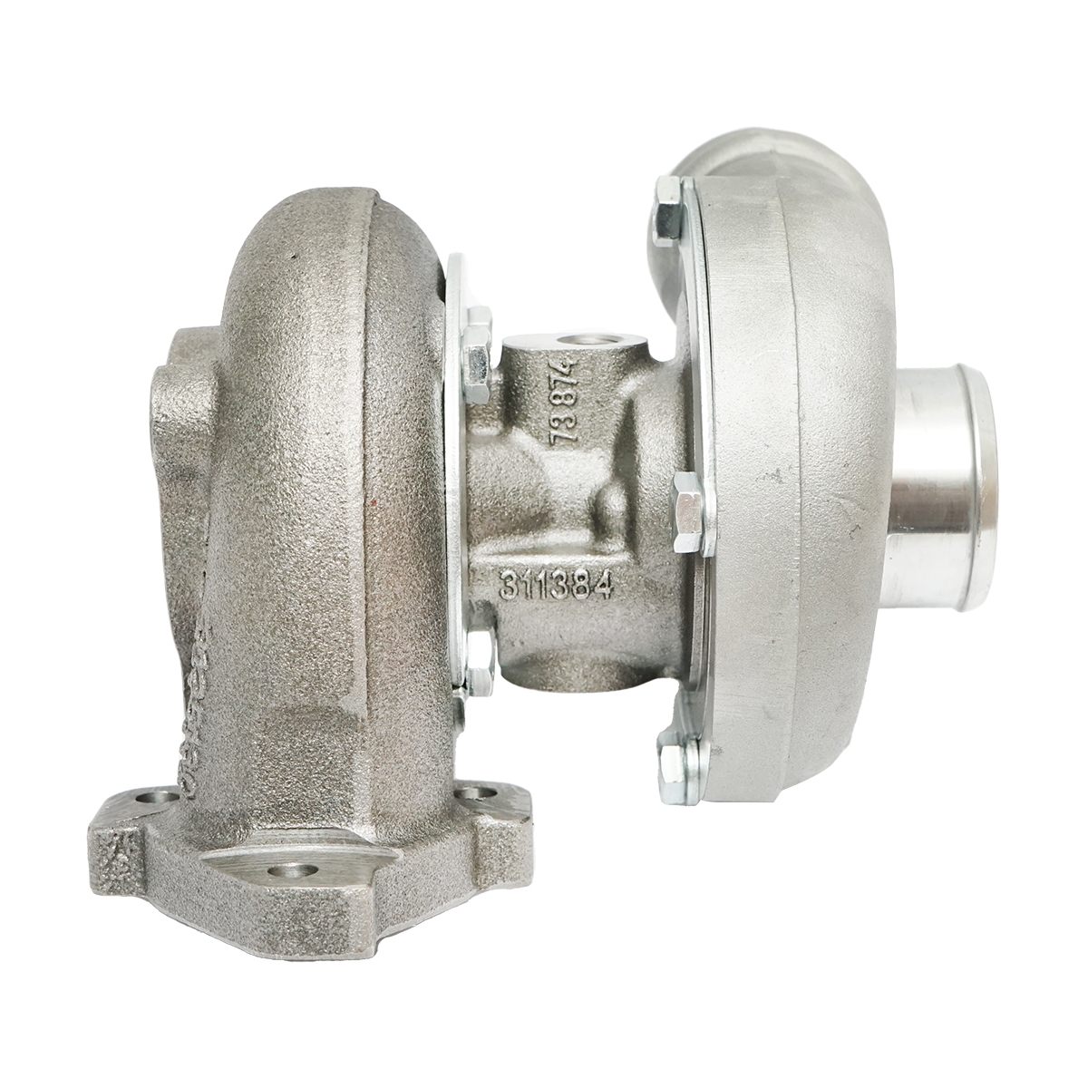 Turbo pentru motor Deutz, cod OEM 04209145KZ, 04195653KZ, 04197581KZ, 04209540KZ, 4195653KZ, 4197581KZ, 4209540KZ, 04198470KZ