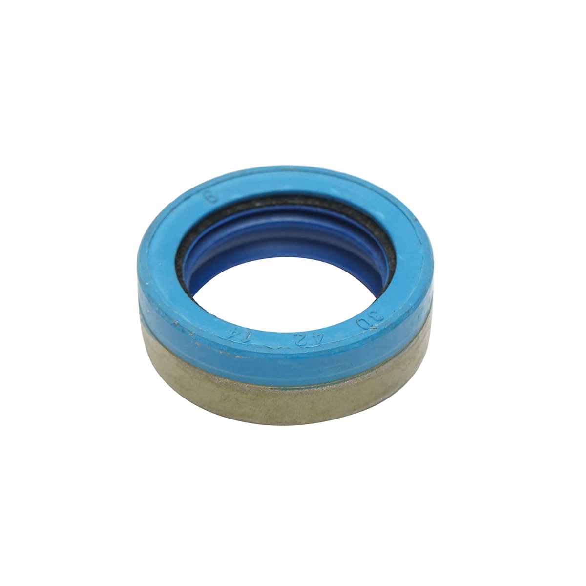 Simering planetara fata Fiat, Ford, New Holland 42x30x14 mm - cod OEM 5135386, 12001878, 6470-6, compatibil Fiat 46-56/66-76/86-88/90-93-94, Ford 10S/30/35, New Holland TD/TDD/TDF