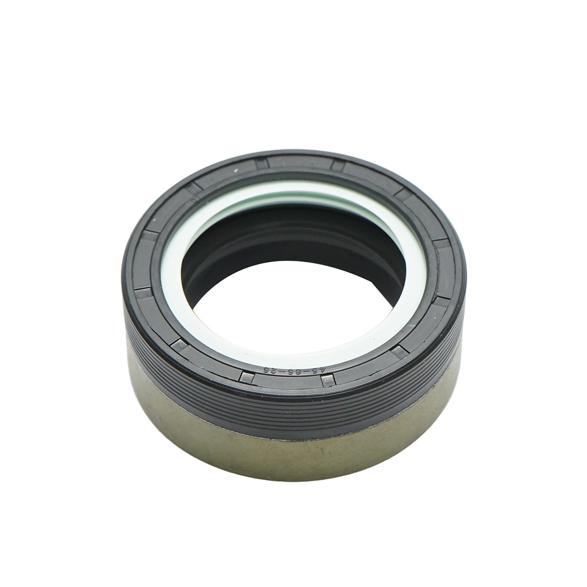 Simering planetara fata Fendt, Massey Ferguson 45x65x25 mm, diametru interior 45 mm, exterior 65 mm, inaltime 25 mm, cod OEM L156857, 11337690, 11337690, 3765756M1, 7600100501, H926301020130, VKH3780, 12018030, 760.01.005.01, CI142652