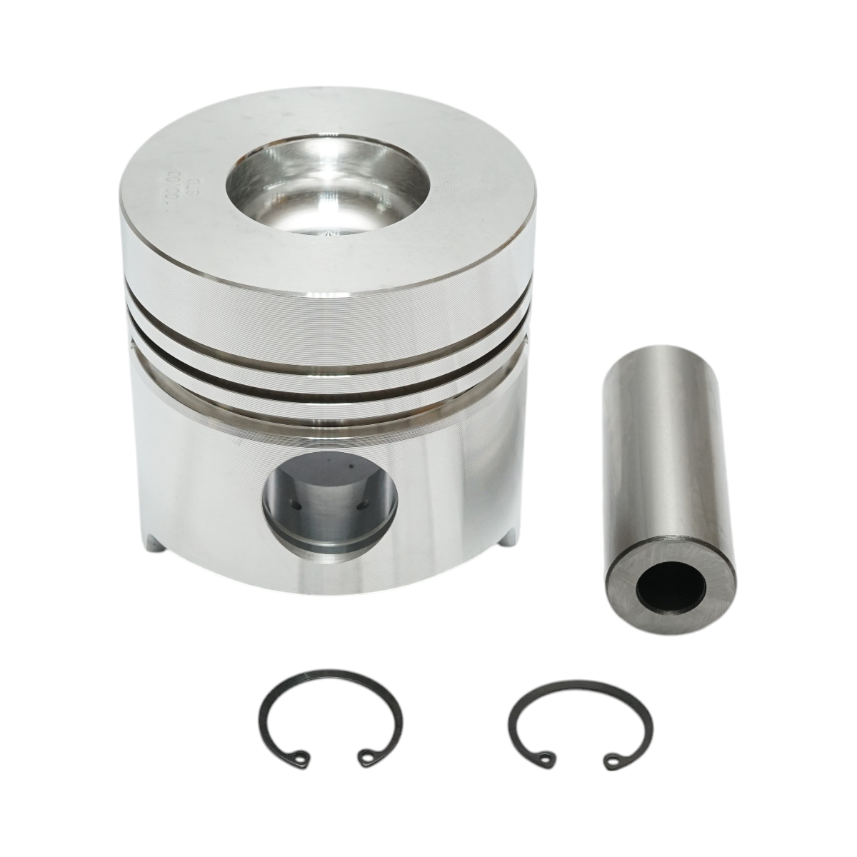Piston motor Fiat 100 mm, bolt 32 mm, inaltime 101.15 mm, tip motor 8025.02/8045.02/8035.02/8065.02/8035.02D Iveco, OEM 1908744 1909001 1909006 1909207 4674336 4675490 79037500 2996857 VPB2822 87-206800-00 32-252 1909167