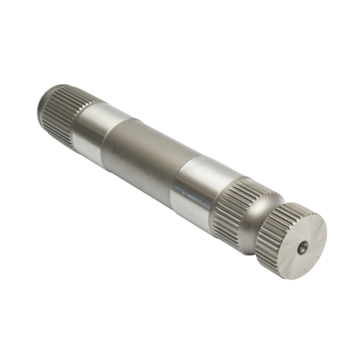 Ax directie Massey Ferguson Z=42/44S, numar caneluri 42/44, cod OEM 1676666M1, compatibil Seria 100 (165, 168, 175, 178, 185, 188), Seria 200 (235, 265, 275, 285, 290, 295), Seria 4200 (4265), Seria 50 industrial (50E, 50H), Seria 500 (565, 575,