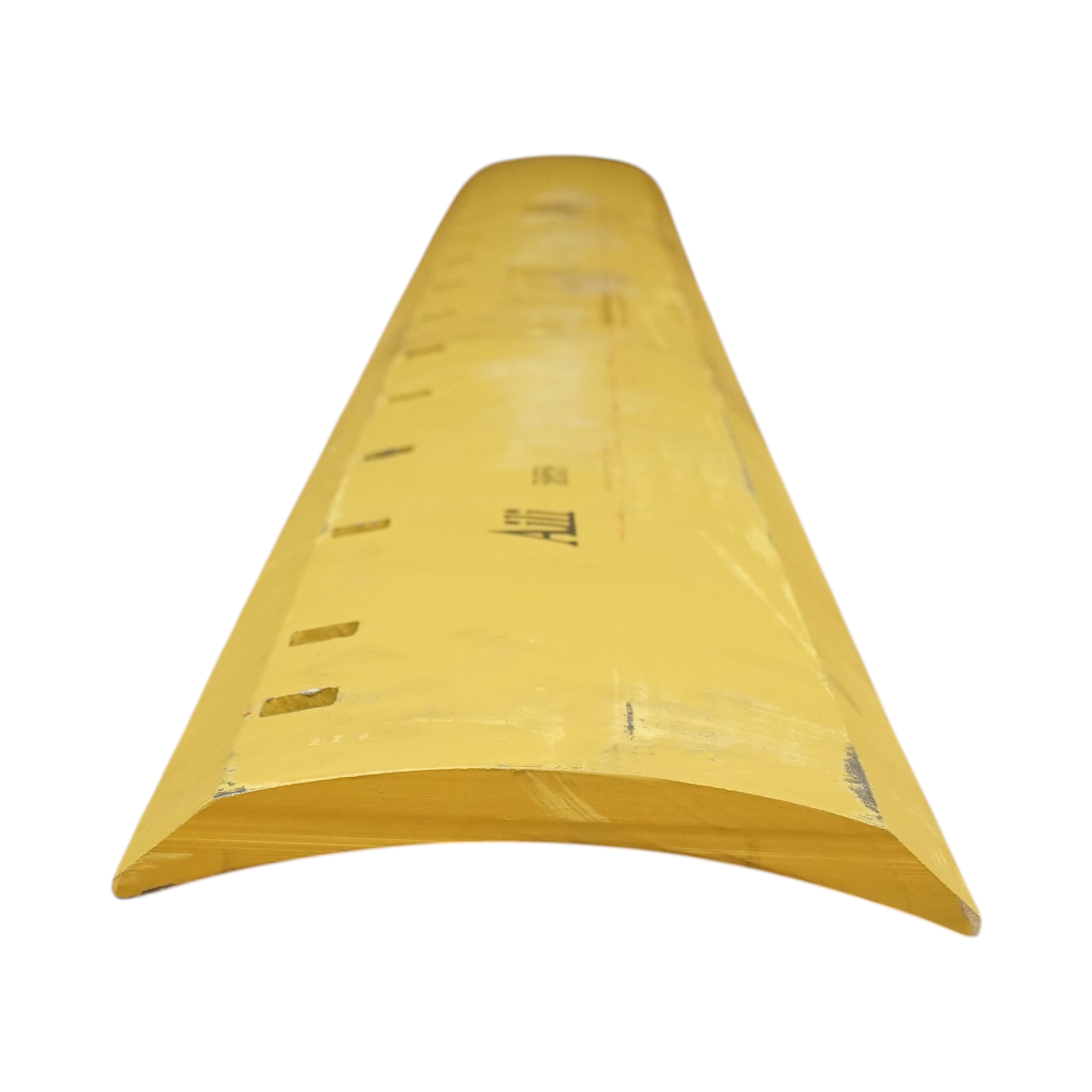 Lama uzura autogreder Caterpillar 2133x203x19mm, cod OEM 5D9559