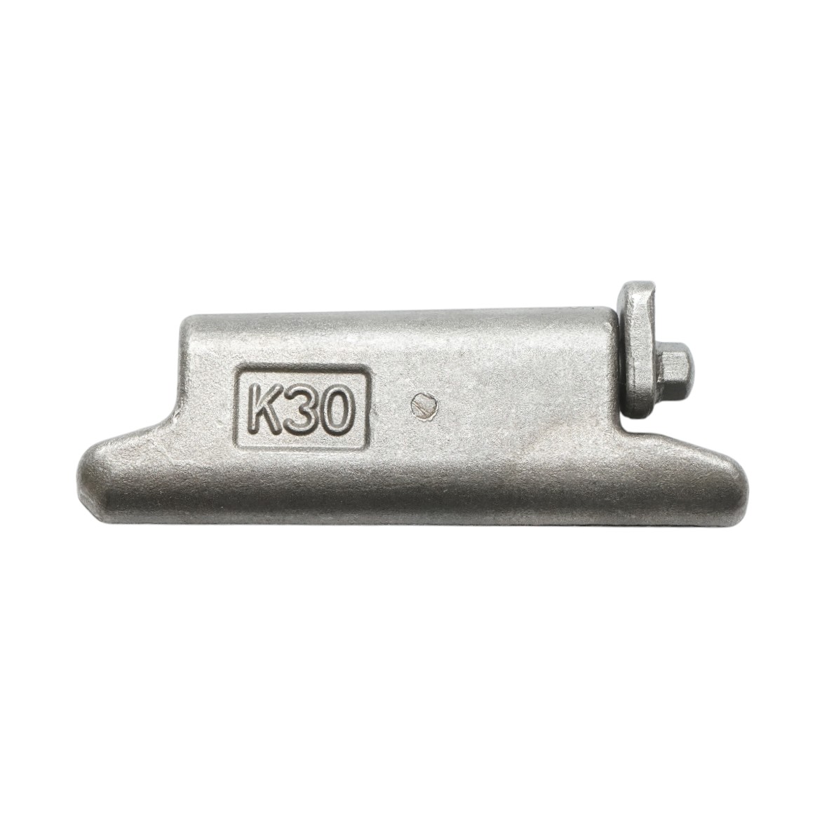 Bolt fixare dinte cupa Komatsu KMAX K30, cod OEM KP30, compatibil Komatsu seria PC210 PC220 PC230 PC240 PC250