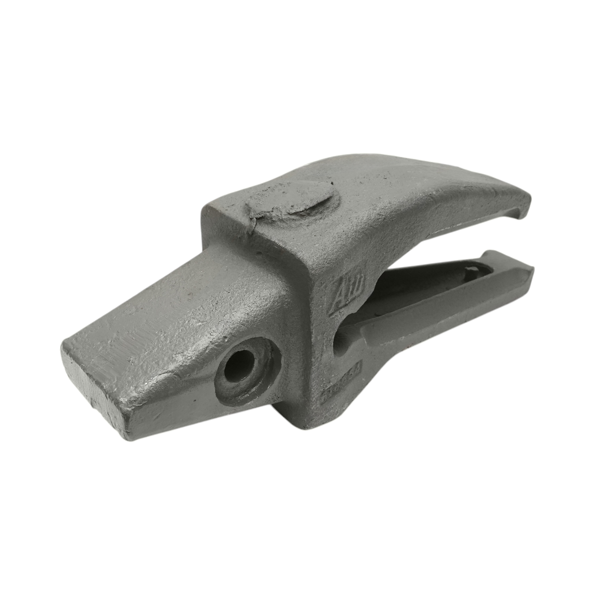 Adaptor cupa excavator Caterpillar J550, cod OEM 6I6554, compatibil 3512/3512B, Cupa frontala 5080, Excavator 330-A, 352F, 330 L, 345B II, 349F L, 336D2 XE, 324D, 235D, 365B II