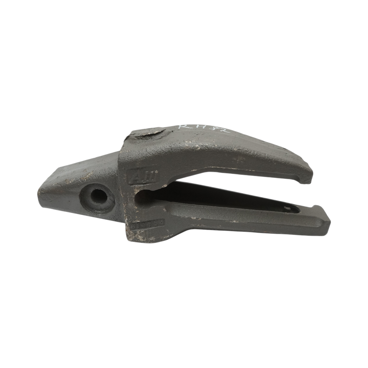 Adaptor cupa excavator Caterpillar J550, cod OEM 6I6554, compatibil 3512/3512B, Cupa frontala 5080, Excavator 330-A, 352F, 330 L, 345B II, 349F L, 336D2 XE, 324D, 235D, 365B II