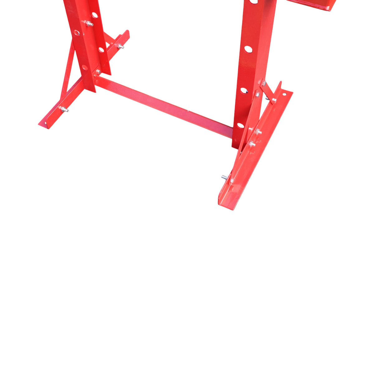 Presa hidraulica 20T, deschidere reglabila 0-900 mm, cursa piston 0-130 mm, inaltime 1510 mm, latime 600 mm, greutate 76 kg