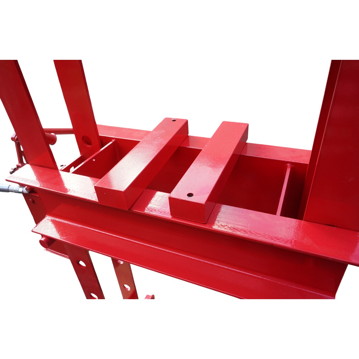 Presa hidraulica 30T, deschidere reglabila 0-820 mm, cursa piston 0-160 mm, inaltime 1570 mm, latime 660 mm, greutate 148 kg