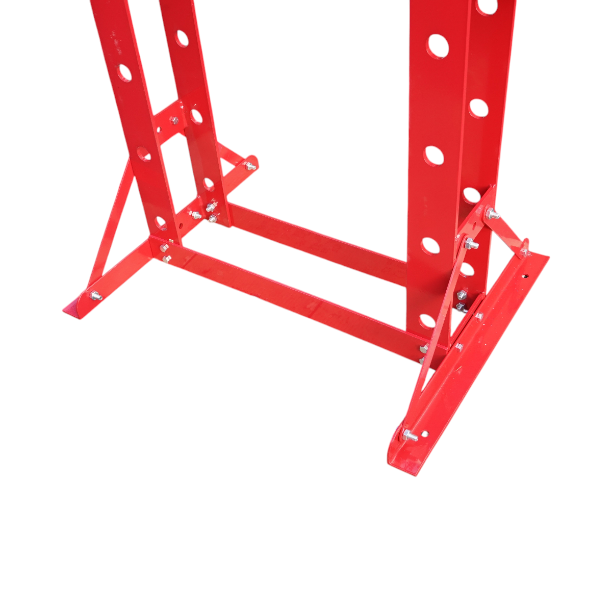 Presa hidraulica 30T, deschidere reglabila 0-820 mm, cursa piston 0-160 mm, inaltime 1570 mm, latime 660 mm, greutate 148 kg