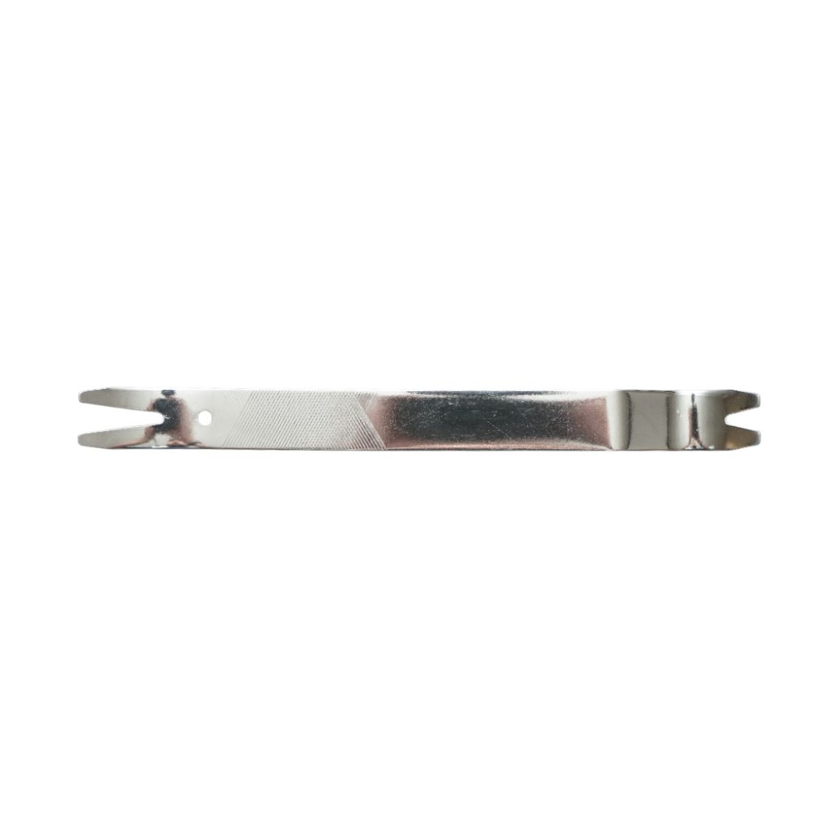 Levier metalic demontare clipsuri, ornamente, panouri si tapiterie auto, 235 x 21 x 2 mm