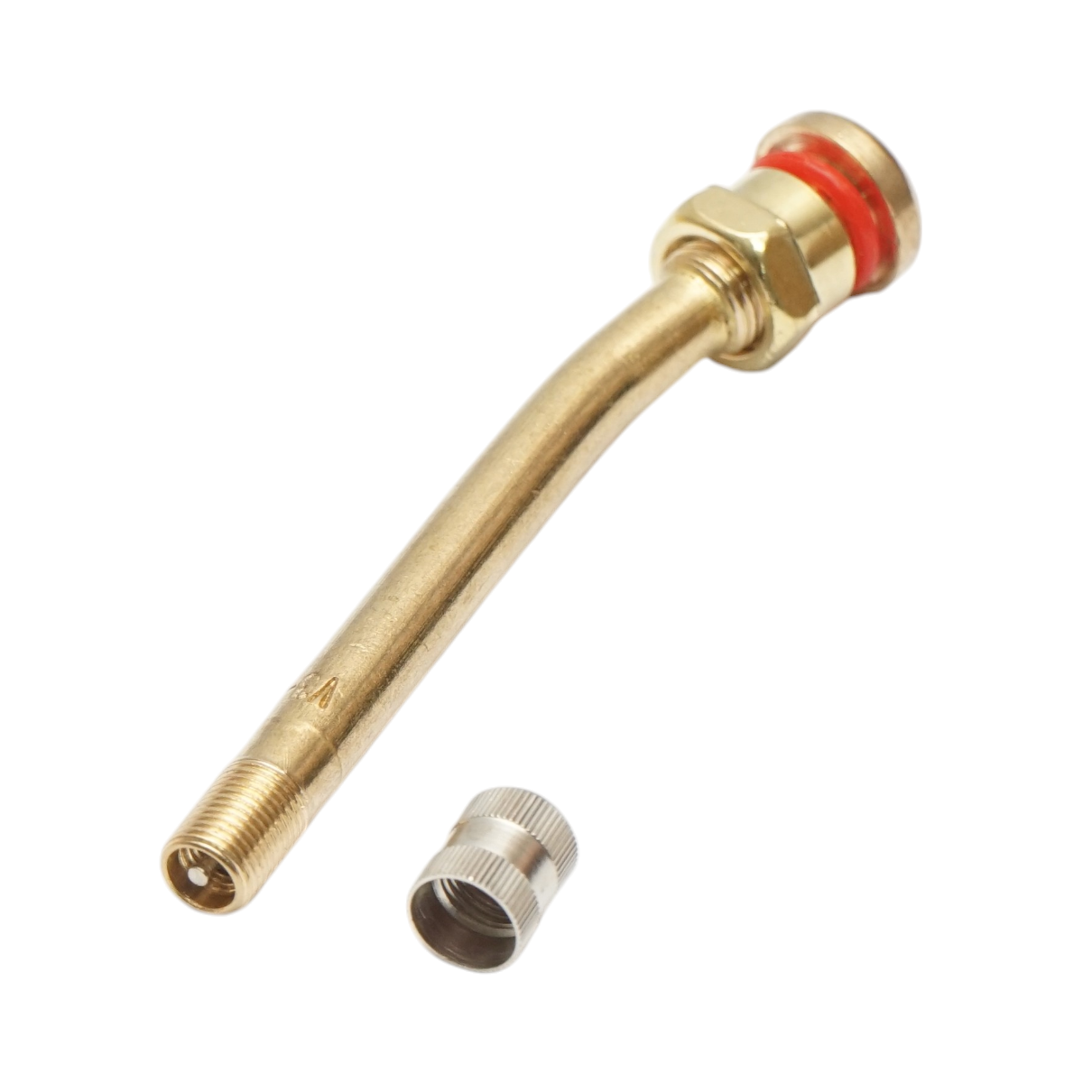 Valva roata camion tubeless V3-20-2, lungime 90 mm, diametru 16 mm