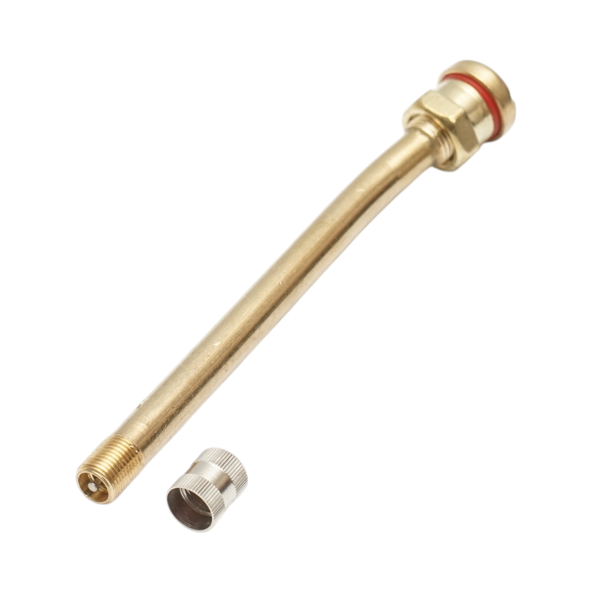 Valva roata camion tubeless V3-20-8, lungime 114 mm, diametru 16 mm