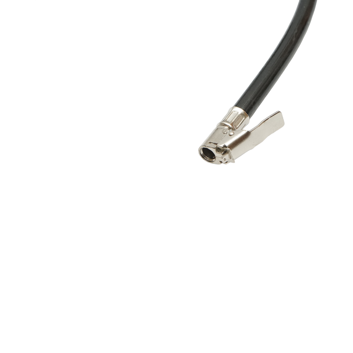 Pistol umflat roti cu furtun si manometru mecanic, domeniu 0-16 bar (0-230 PSI), racord alimentare aer 1/4