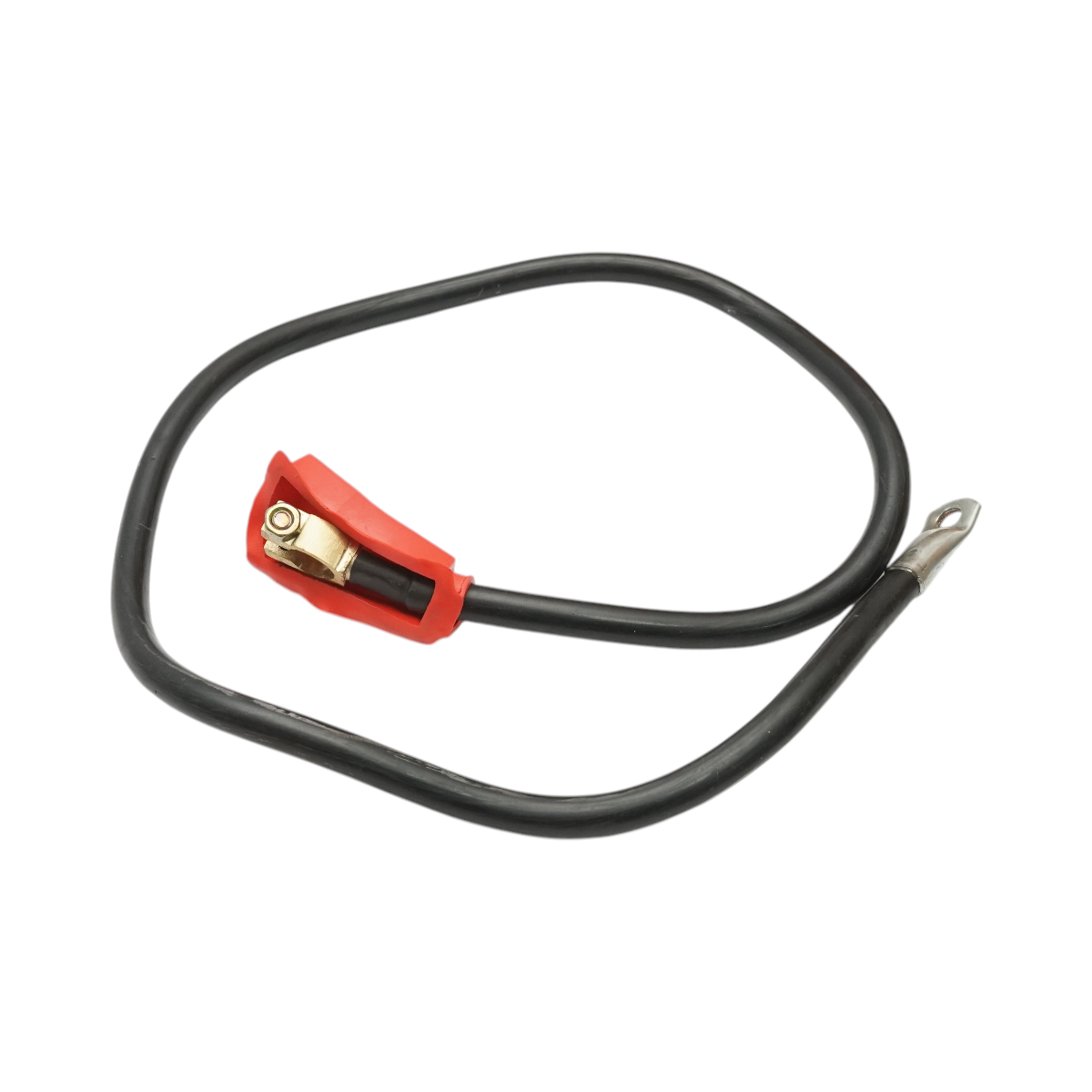 Borna baterie PLUS (Pozitiva) cu cablu 1220 mm Massey Ferguson, cod OEM 3614439M93, M923614439