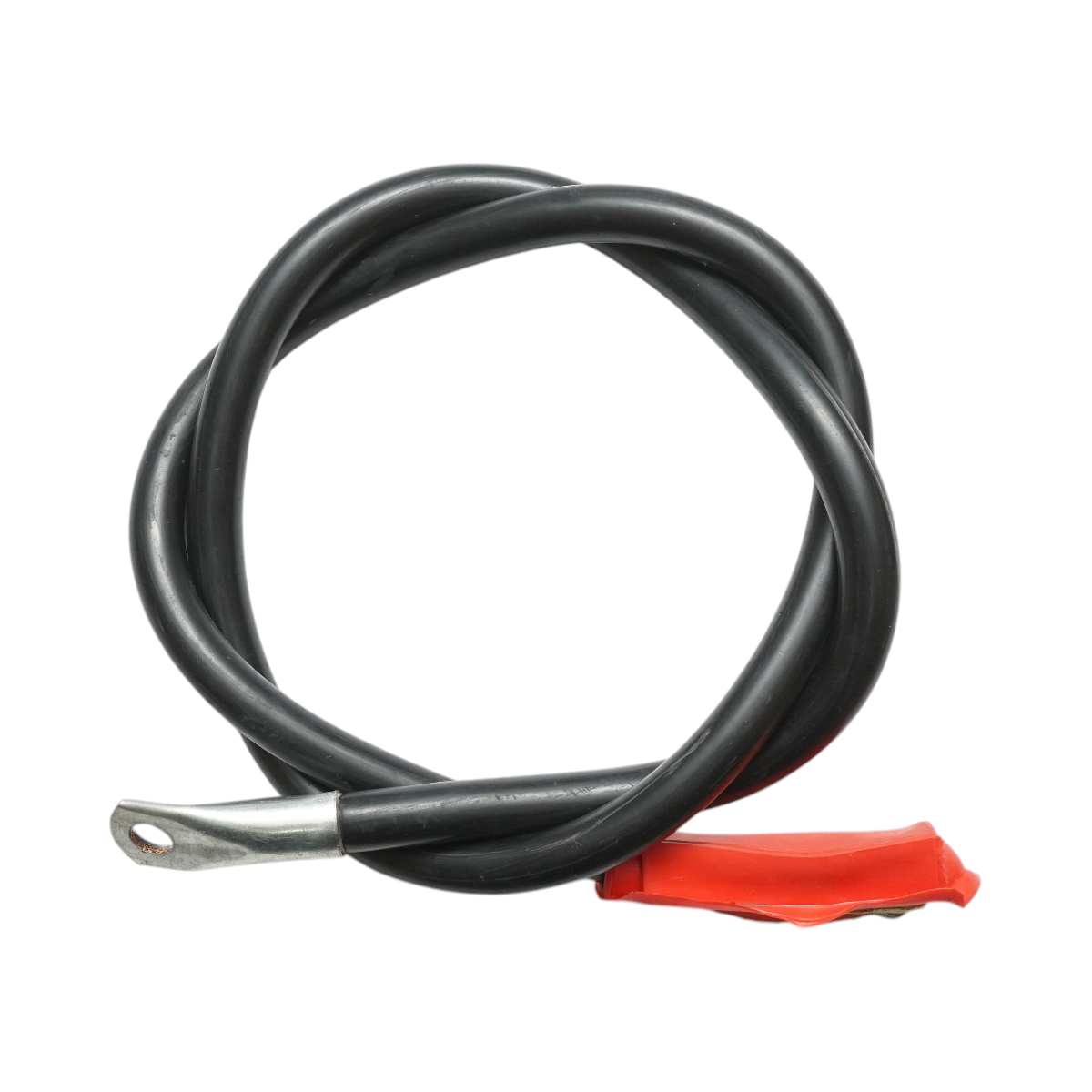 Borna baterie PLUS (Pozitiva) cu cablu 1220 mm Massey Ferguson, cod OEM 3614439M93, M923614439