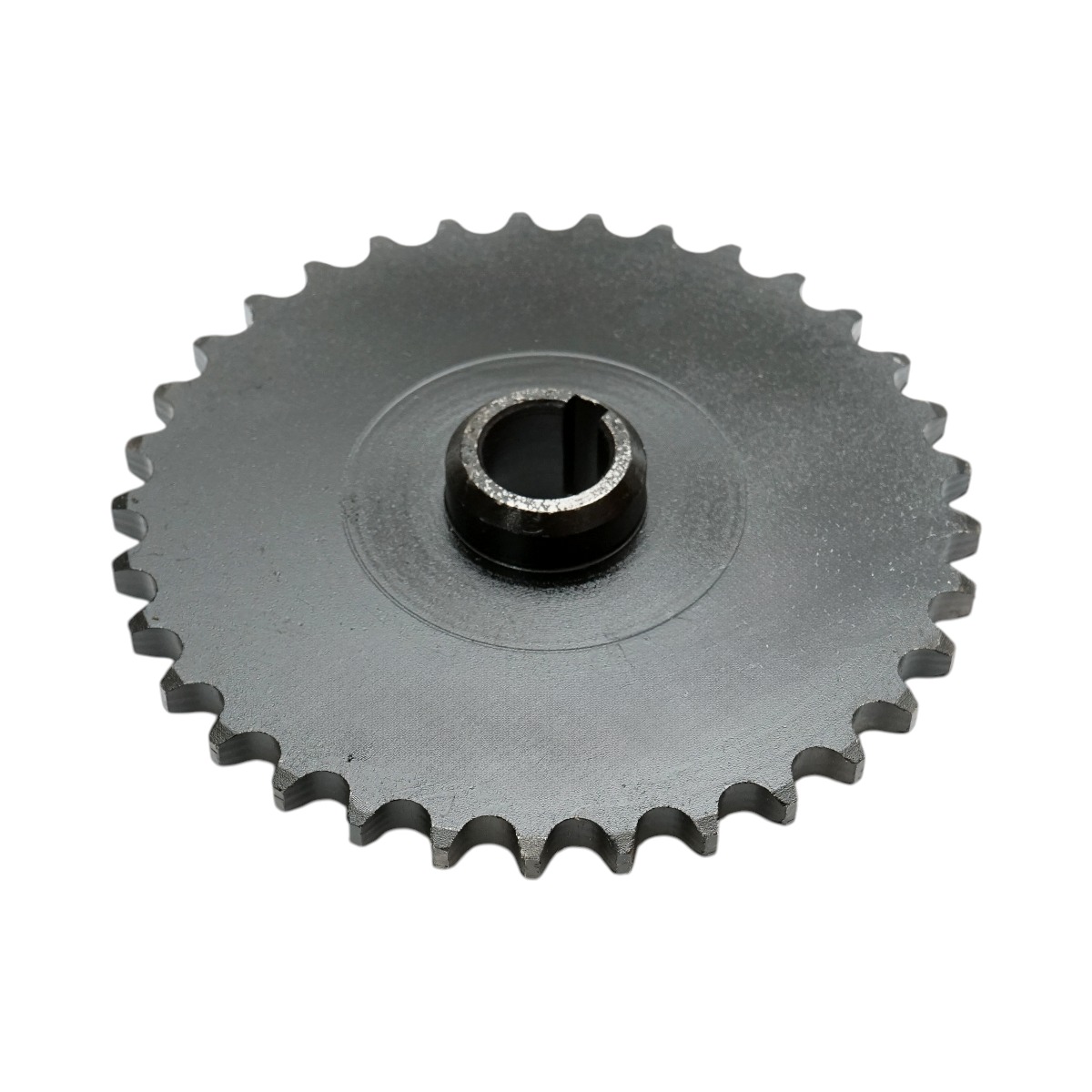 Pinion lant combina New Holland Seria 8050, 8060, 8070, 8080, Z=33, caneluri 33, cod OEM 80387865 / 387865