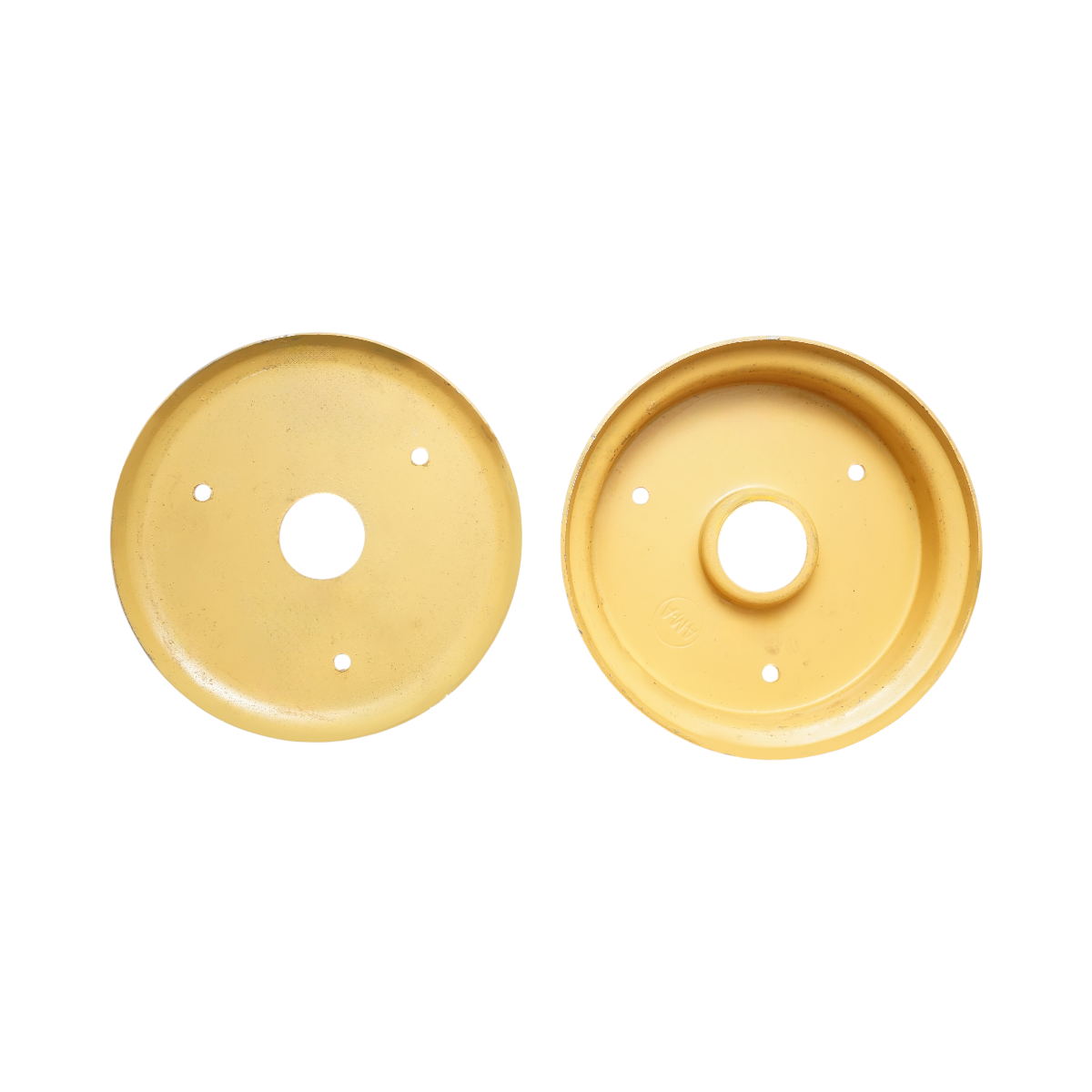 Fulie combina New Holland, diametru interior 40 mm, diametru exterior 195 mm, cod OEM 80030193 / 030193, Seria 8060, 8070, 8080