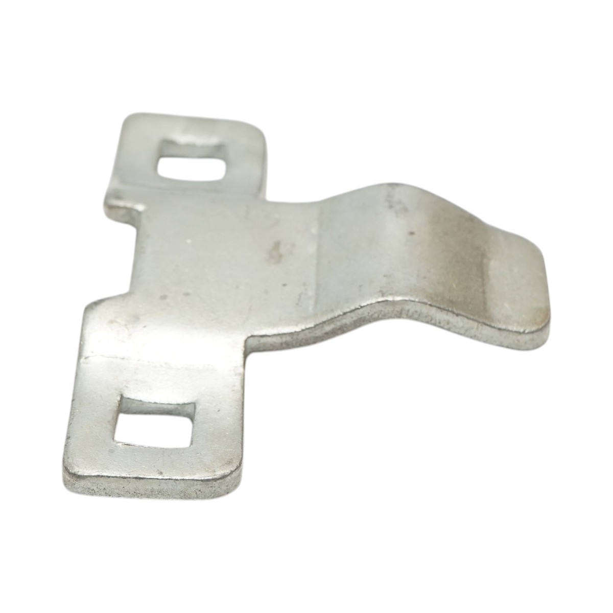 Ghidaj lama combina New Holland OEM 80384357, 384357 - latime 76 mm, inaltime 72 mm, diametru gauri montaj 12 mm - compatibil Seria 8000, 8030-8080, TC52, TC54, TF42-TF46, TX30-TX36, 1500-1550