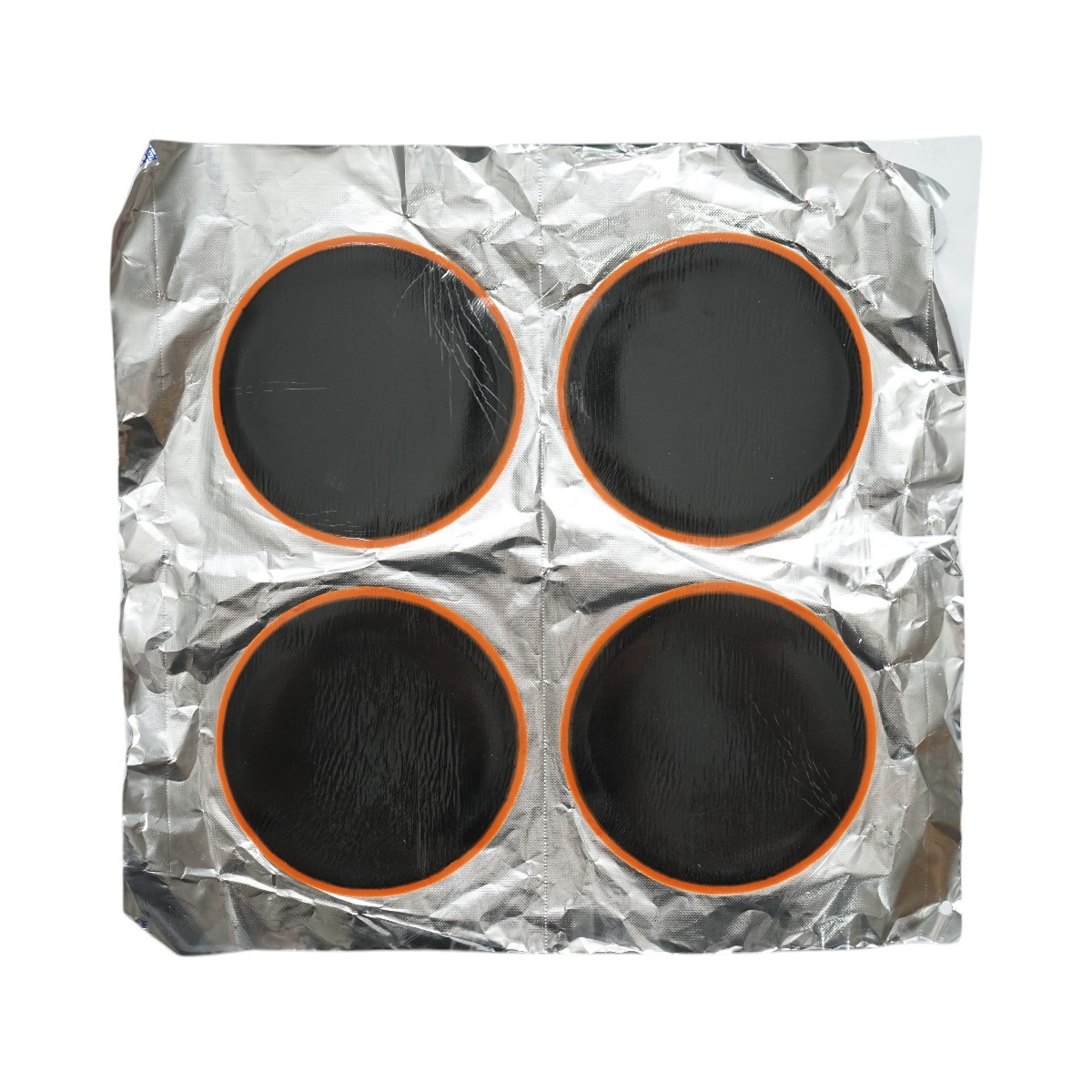 Petice vulcanizare rotunde 108mm pentru camere de aer, 4 buc/set, Maruni made in Japan