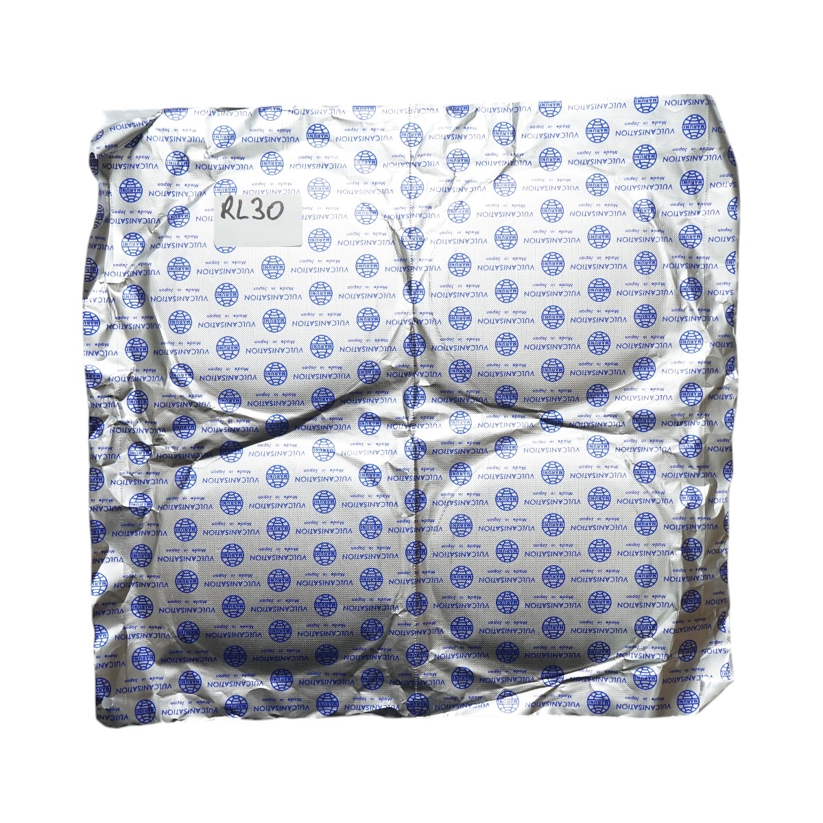 Petice vulcanizare rotunde 108mm pentru camere de aer, 4 buc/set, Maruni made in Japan