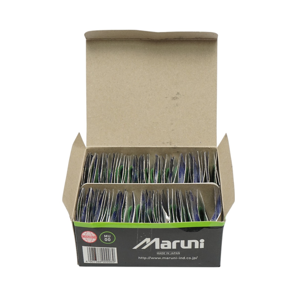 Petice vulcanizare rotunde 43mm MU-00 pentru camere de aer Maruni made in Japan