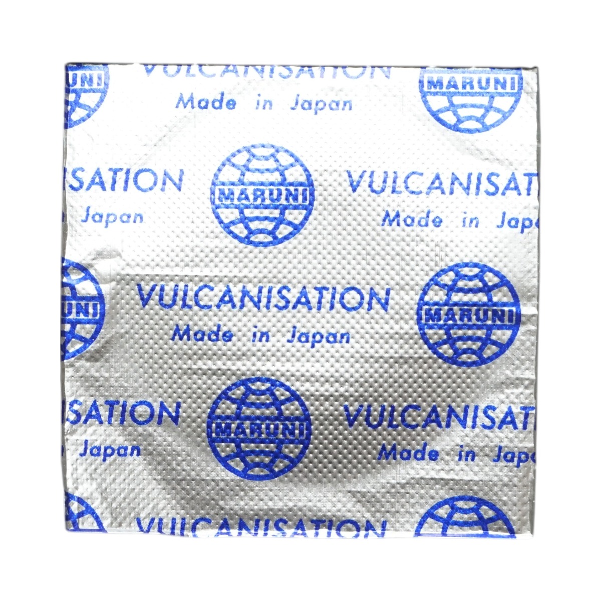 Petice vulcanizare rotunde 43mm MU-00 pentru camere de aer Maruni, made in Japan