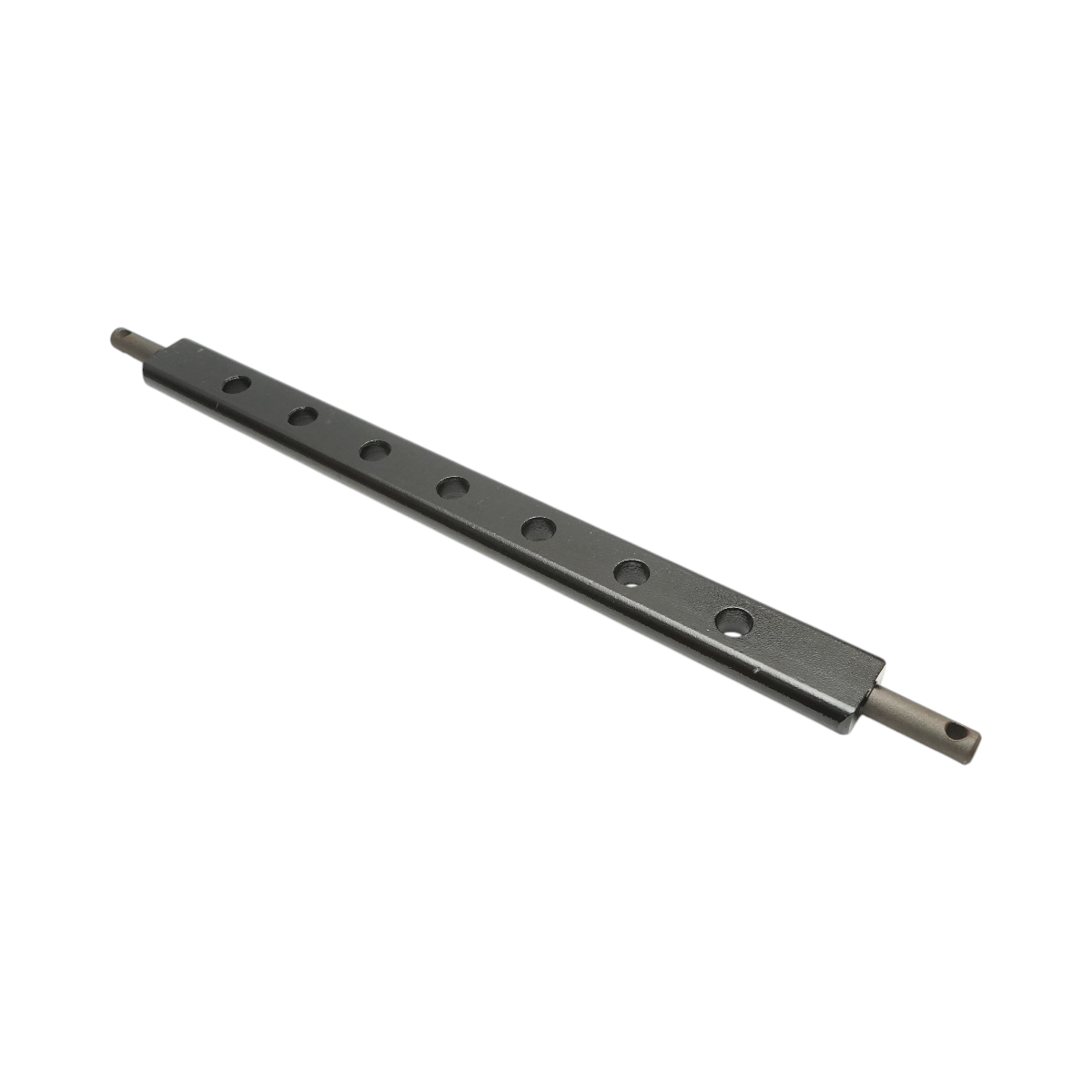 Bara remorcare Ford / New Holland 810 mm, 7 gauri, Categoria 1, cod OEM 81826363, pentru Seria Dexta, Super Dexta, 3000-5000, 600-981, cote A 810 mm, B 63 mm, C 25 mm, D 70 mm, E/F 22 mm, G 670 mm, I 800 mm